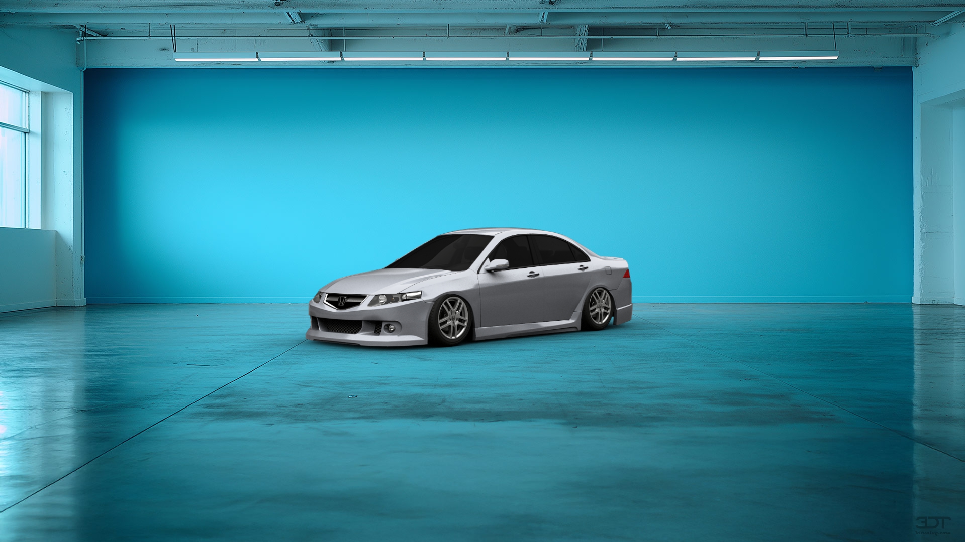 Honda Accord Sedan 2003 tuning