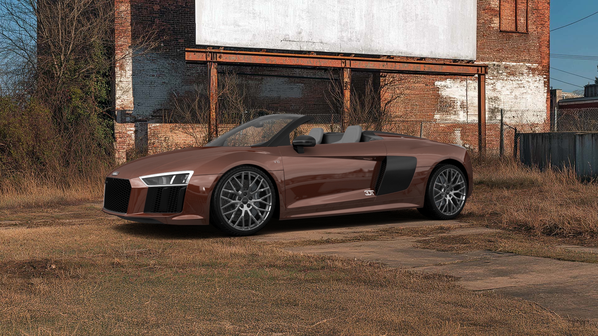 Audi R8 Spyder 2 Door Convertible 2019