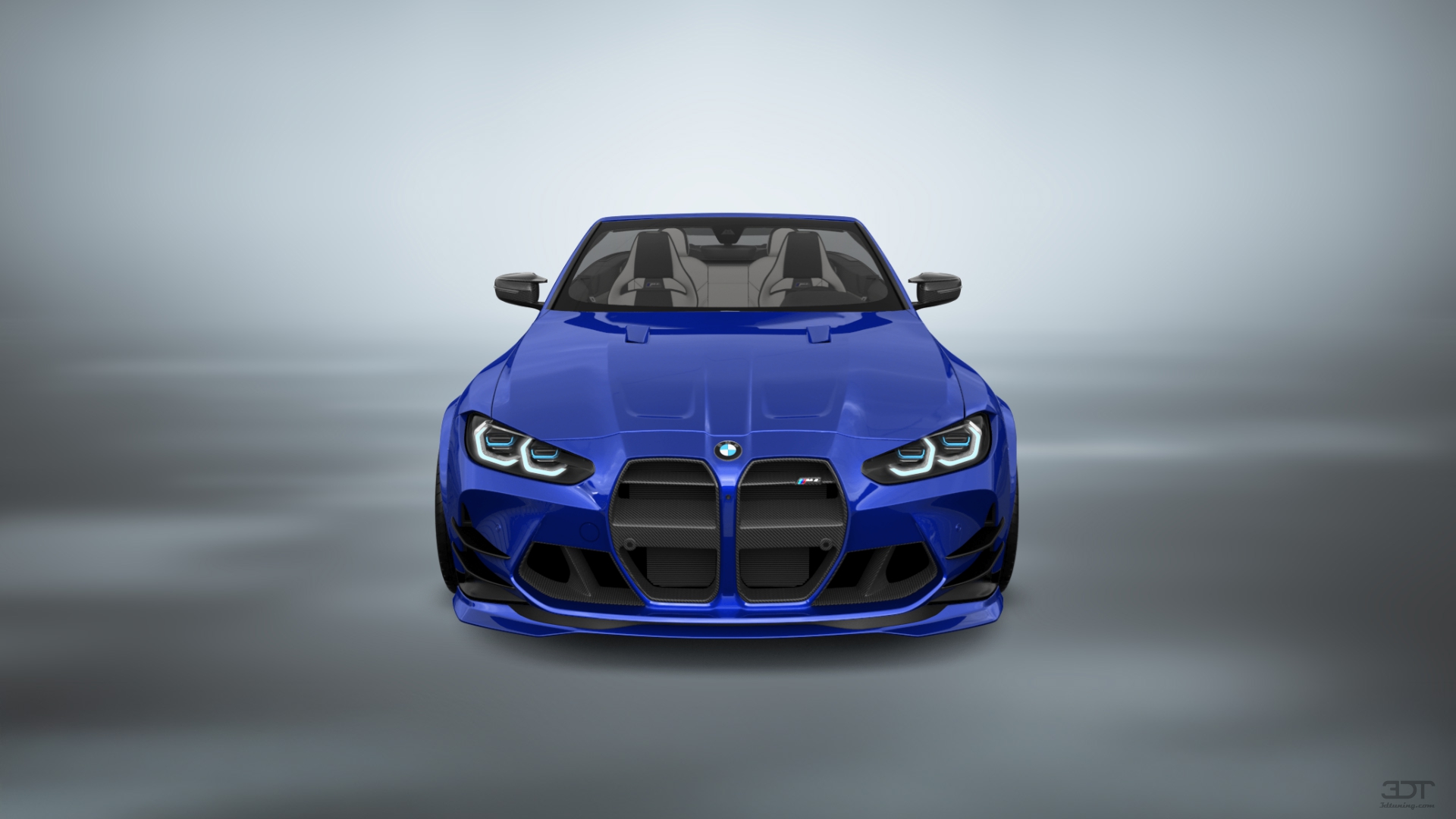BMW M4 2 Door Convertible 2022 Images