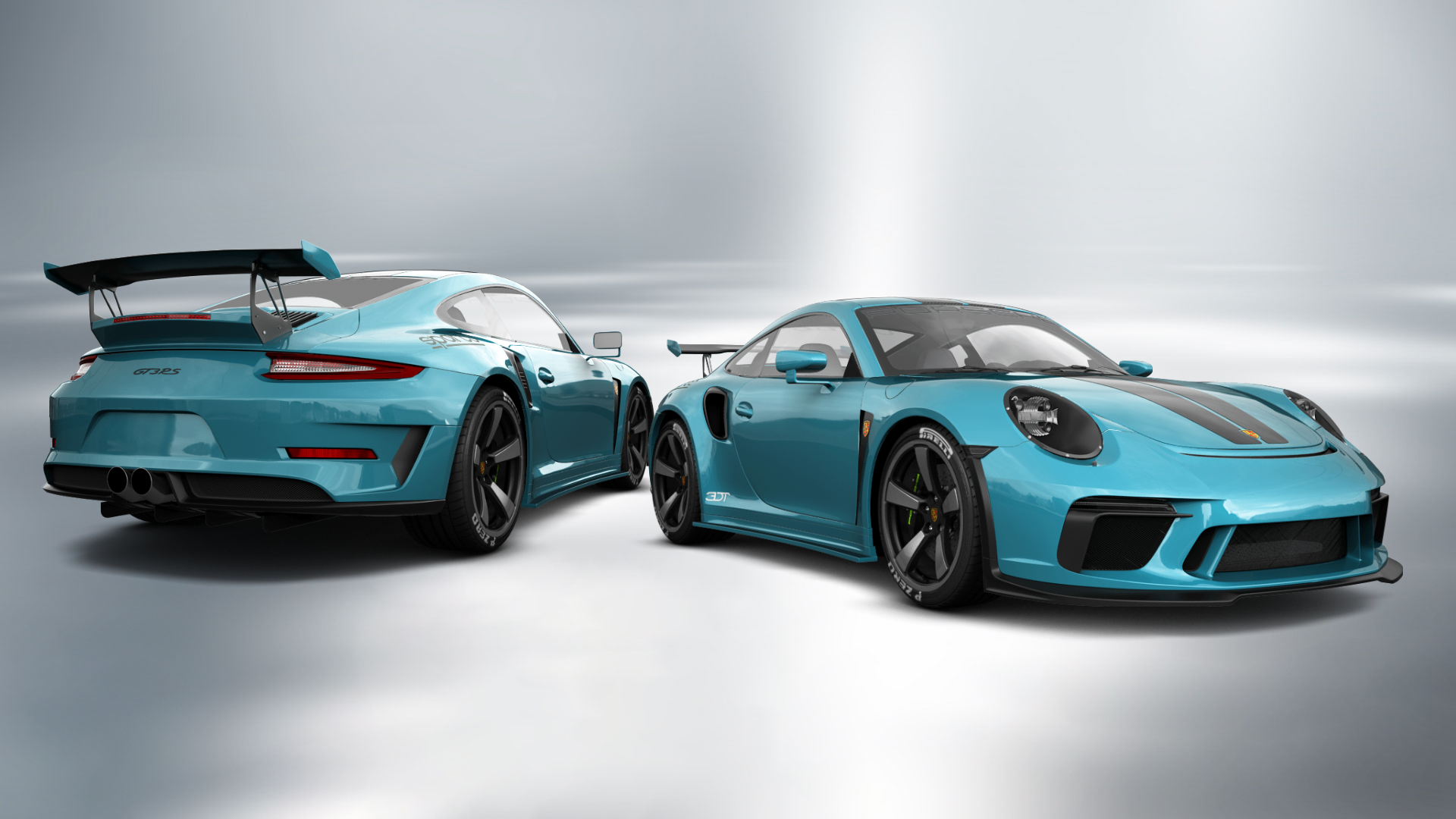 Porsche 911 Turbo S 2 Door Coupe 2014
