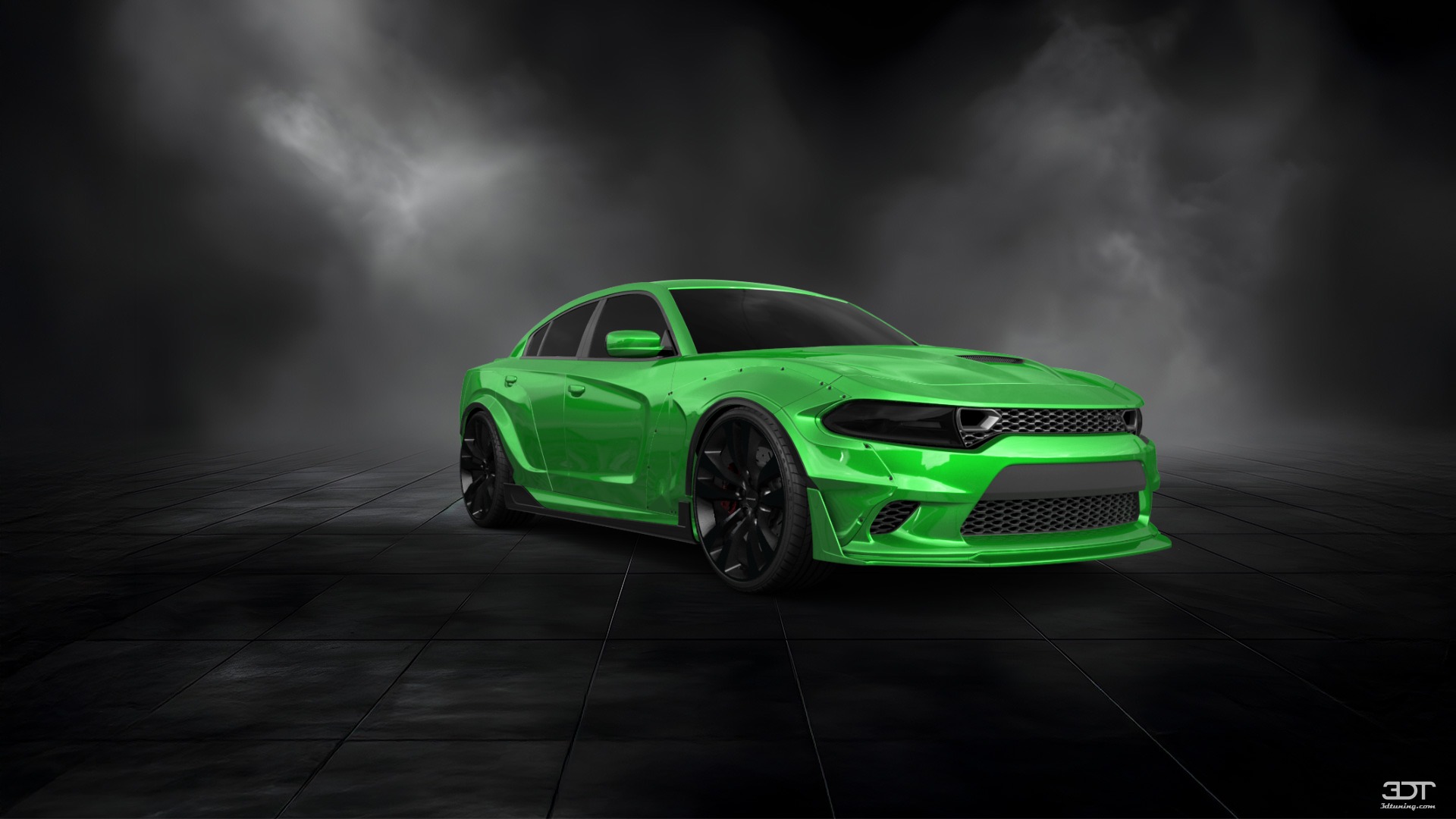 Dodge Charger 4 Door Saloon 2015