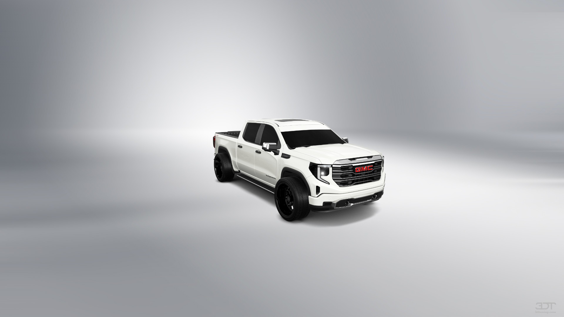 GMC Sierra 1500 Crew Cab 5.8 ft box 4 Door pickup truck 2023 Images