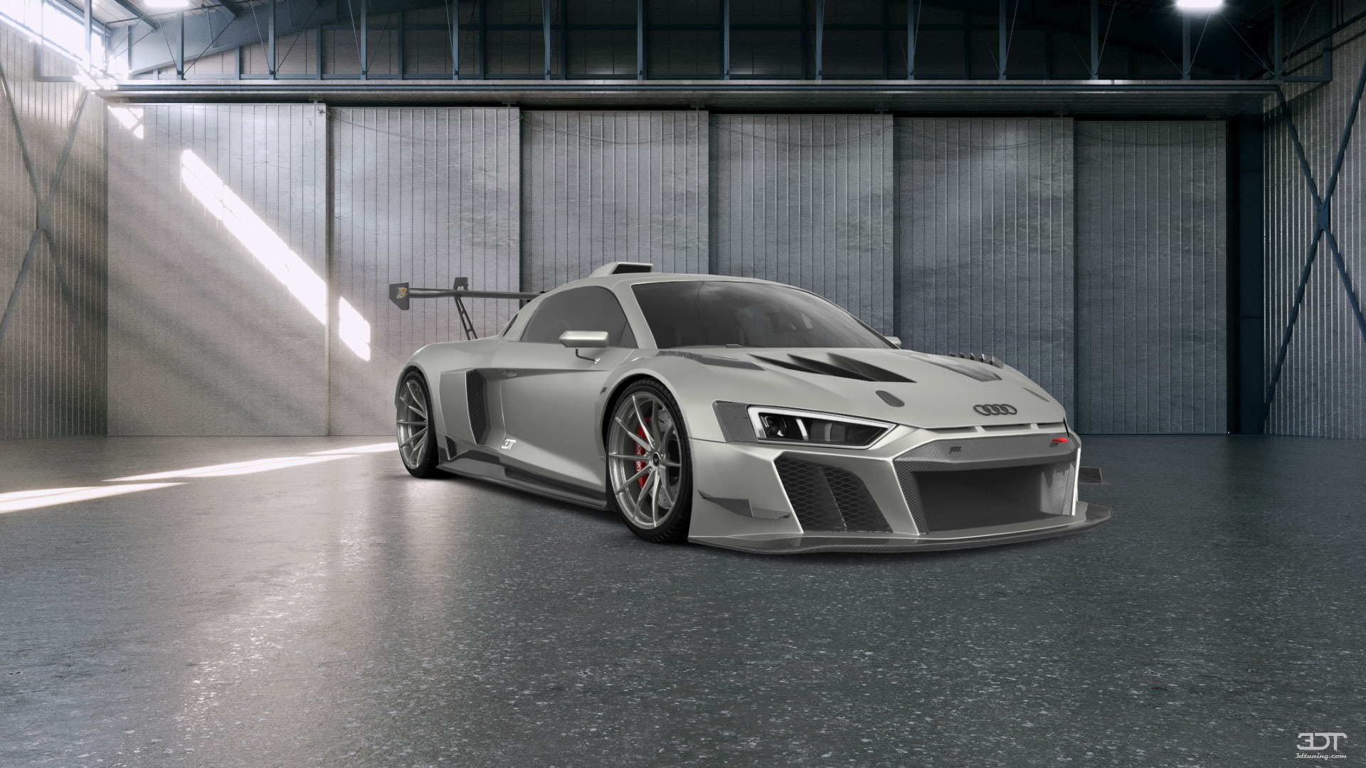 Audi R8 2 Door Coupe 2019 tuning