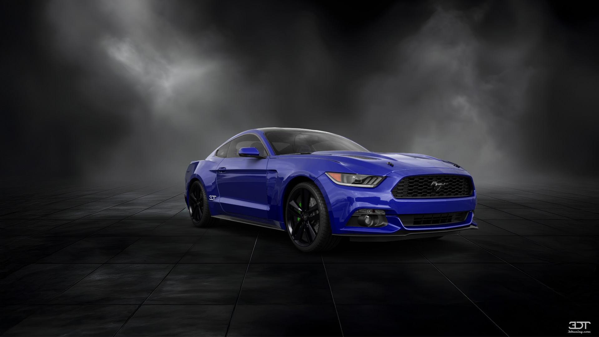 Ford Mustang 2 Door Coupe 2015