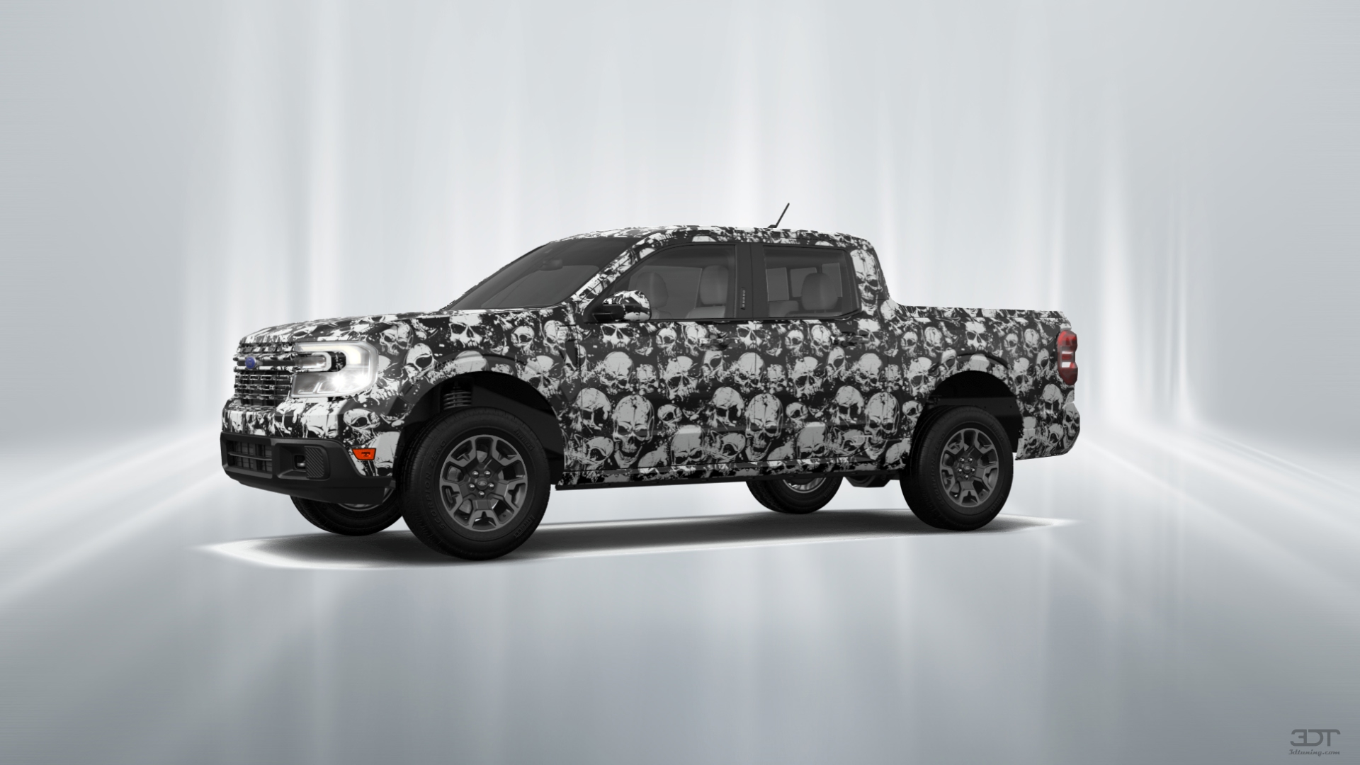 Ford Maverick 4 Door pickup truck 2022