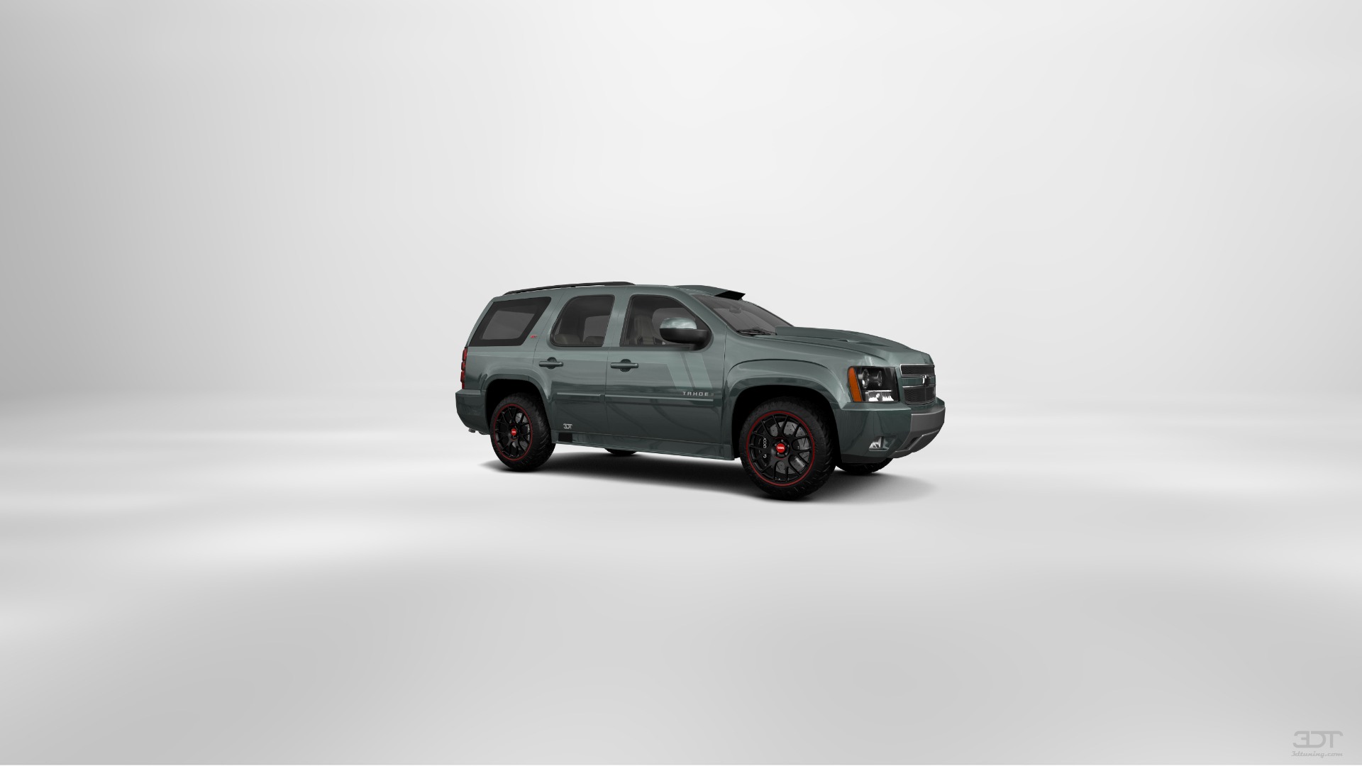 Chevrolet Tahoe 5 Door SUV 2007