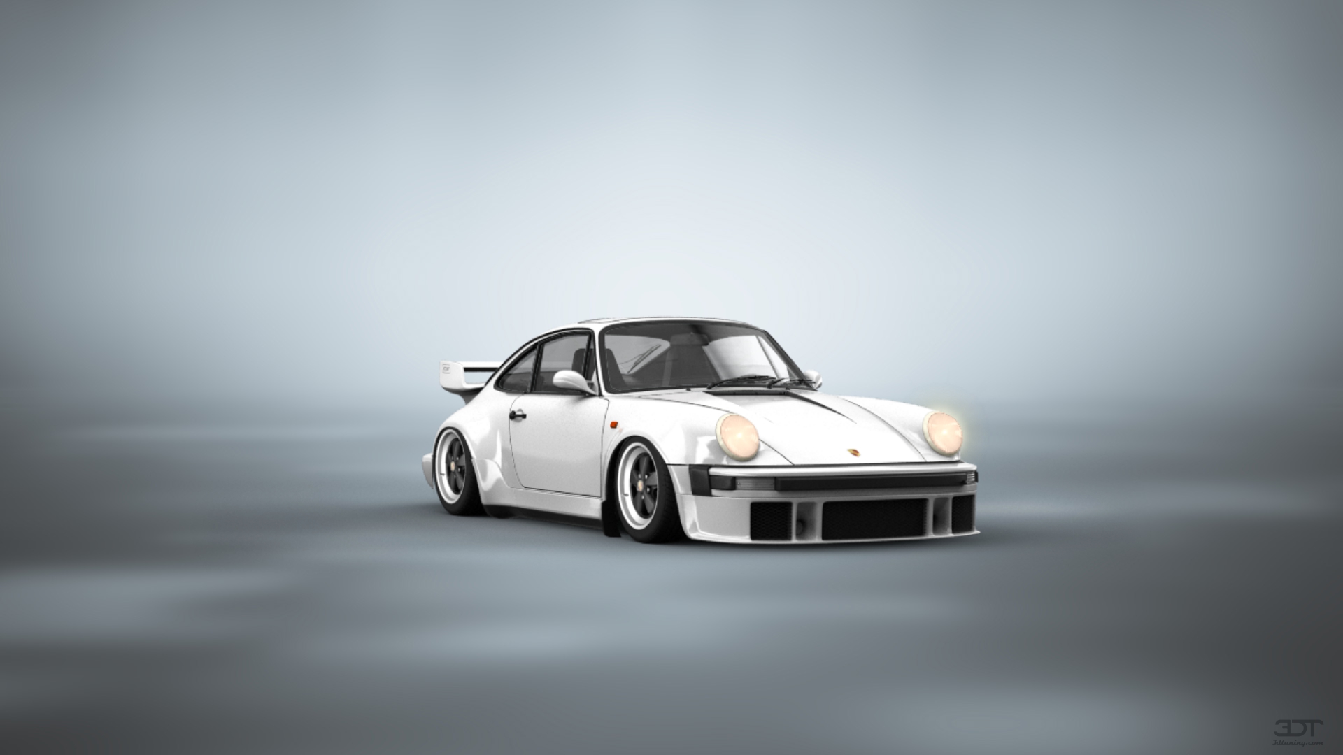Porsche 911 Turbo Coupe 1978