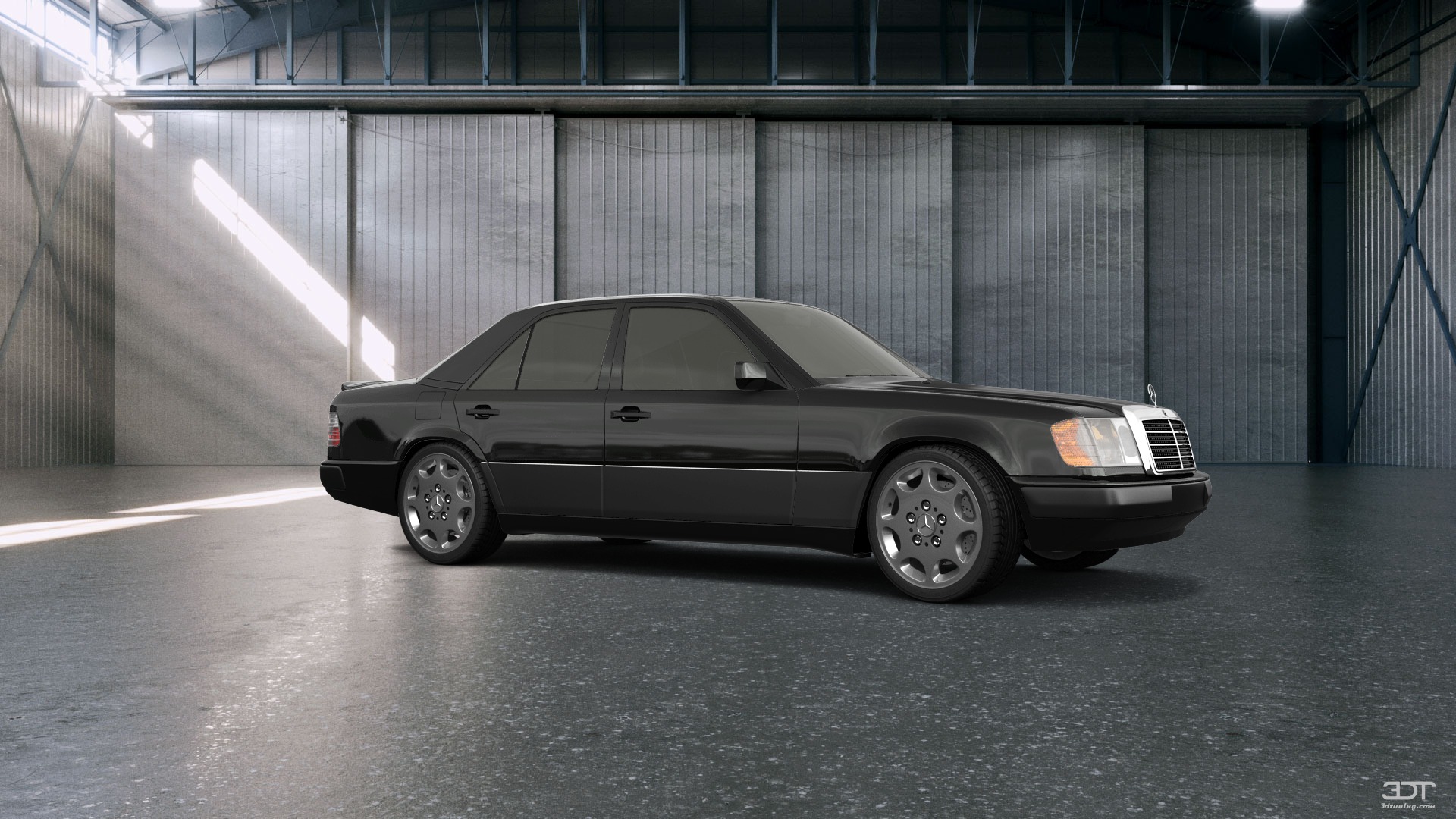 Mercedes E-Class Sedan 1984 Images