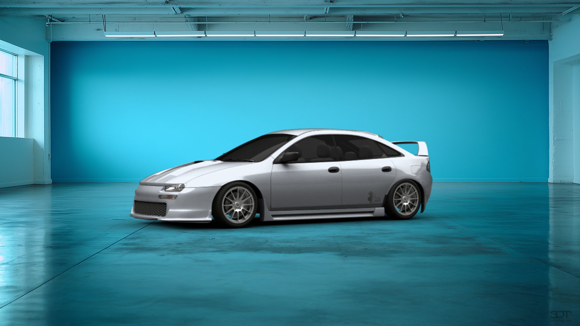 Mazda 323F 5 Door Hatchback 1994 Images