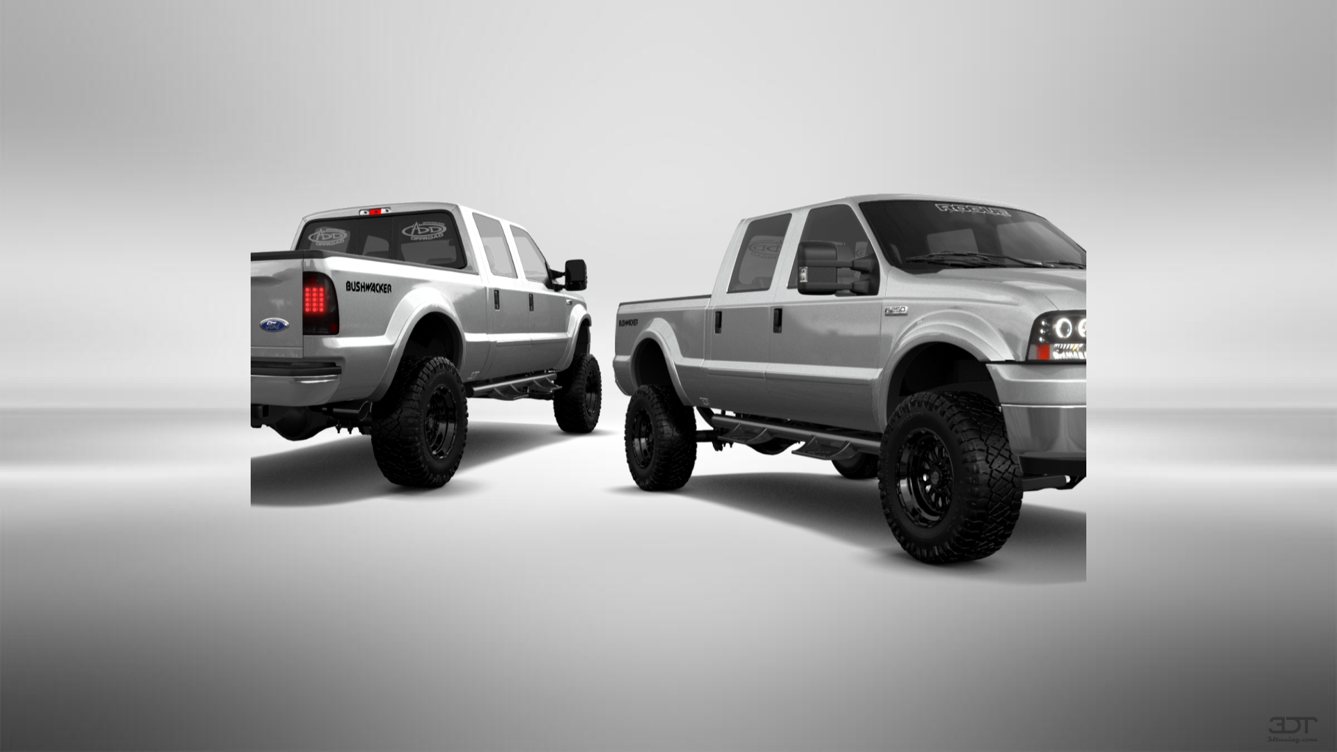 Ford F-250 Crew Cab 4 Door pickup truck 1999 Images