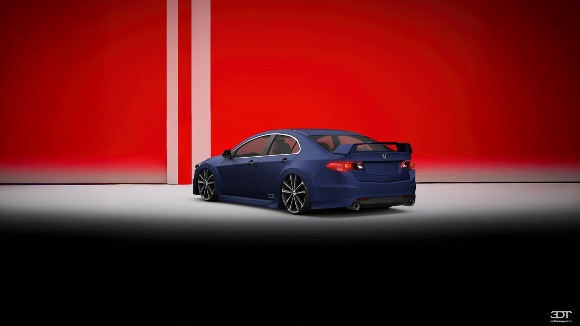 Honda Accord Sedan 2009 tuning