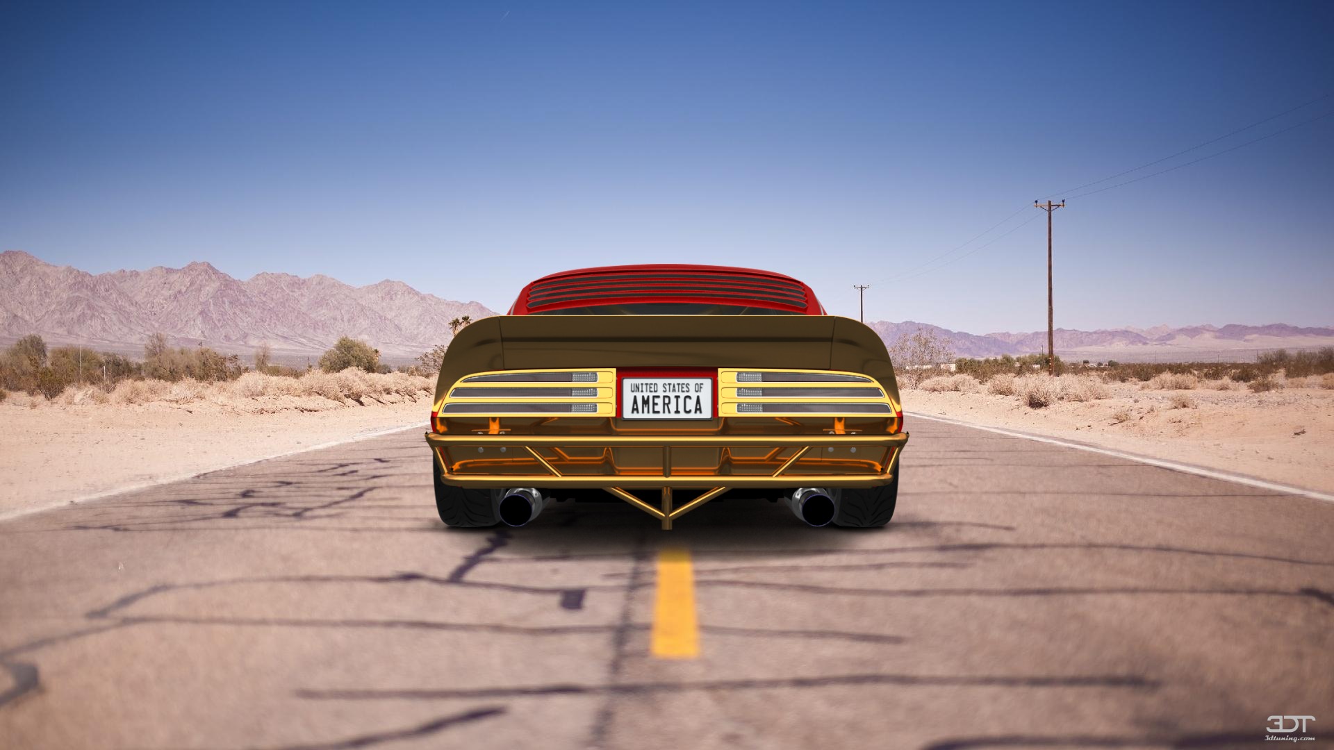 Pontiac Firebird 2 Door Coupe 1974 Images