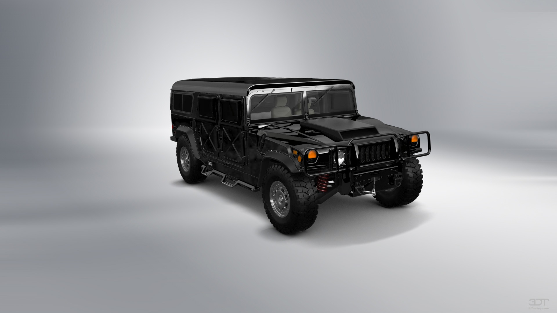 Hummer H1 4 Door SUV 1992