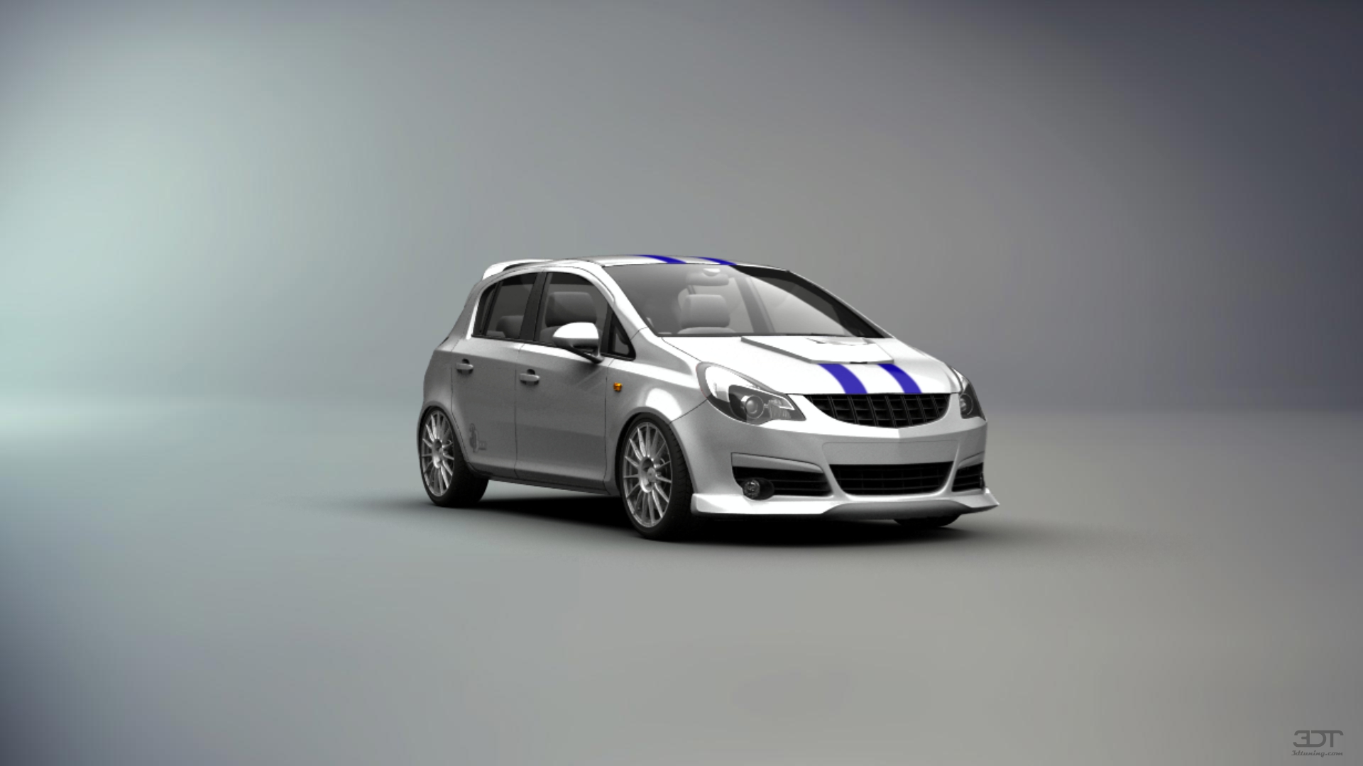 Opel Corsa D (facelift) 5 Door Hatchback 2010 Images