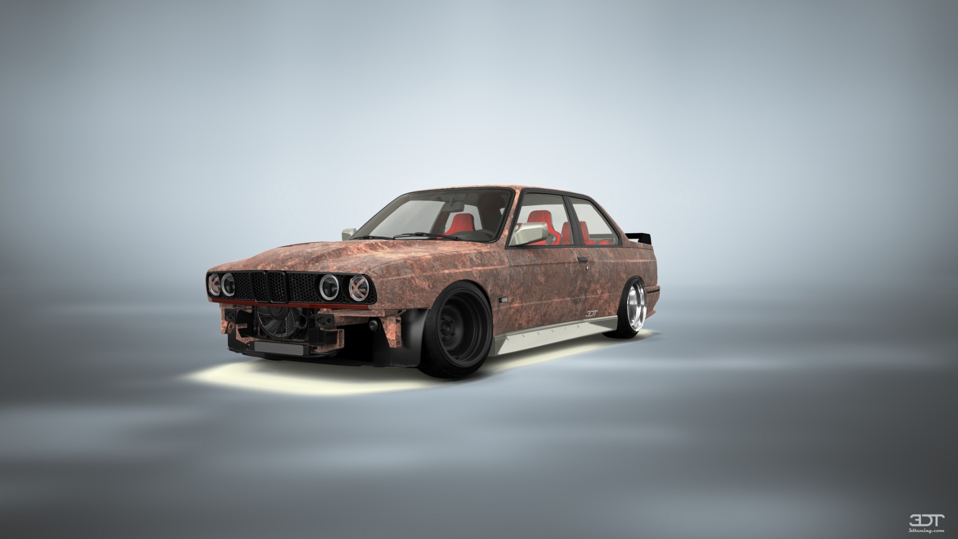 BMW M3 2 Door Coupe 1986