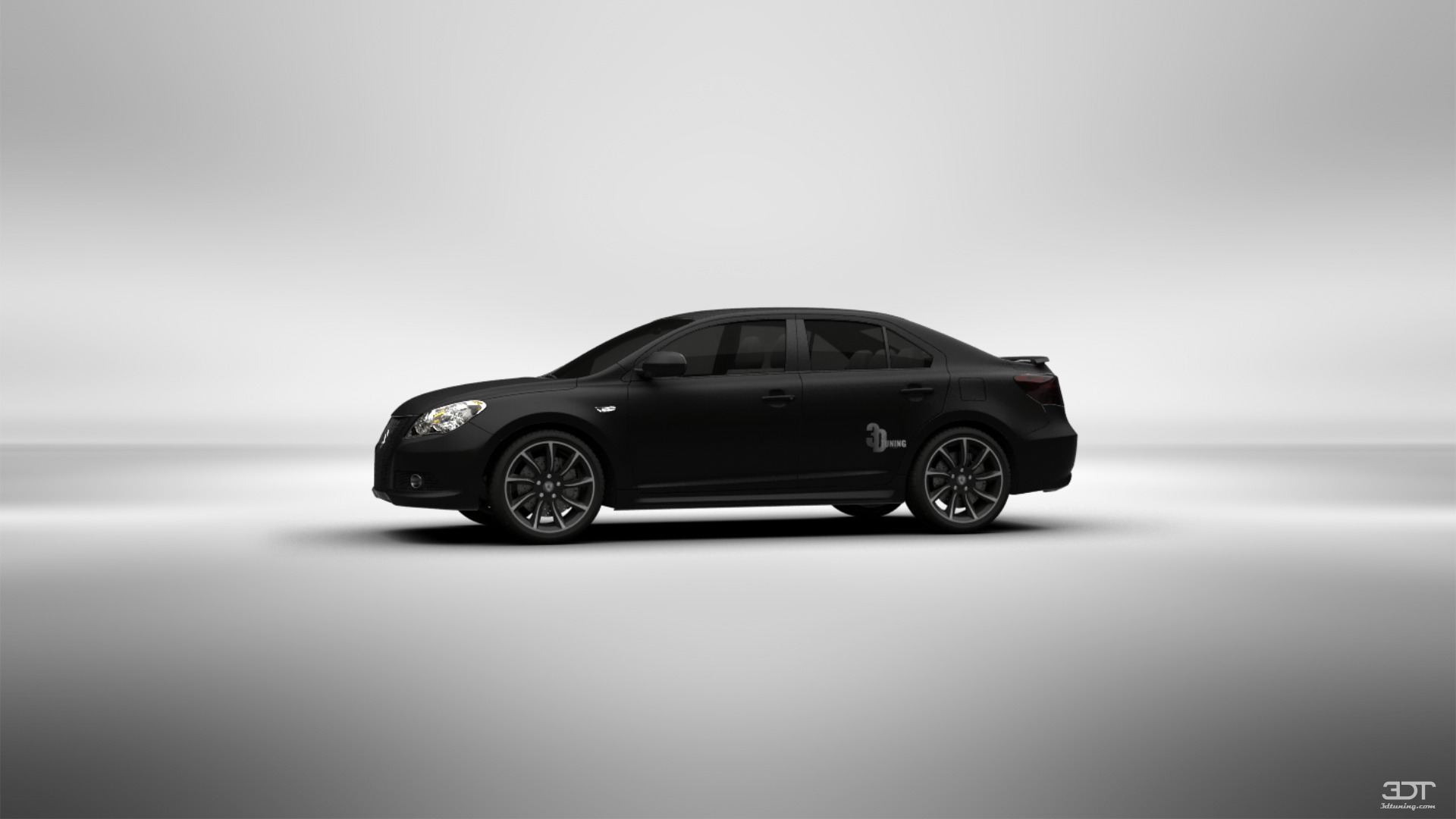 Suzuki Kizashi Sedan 2008