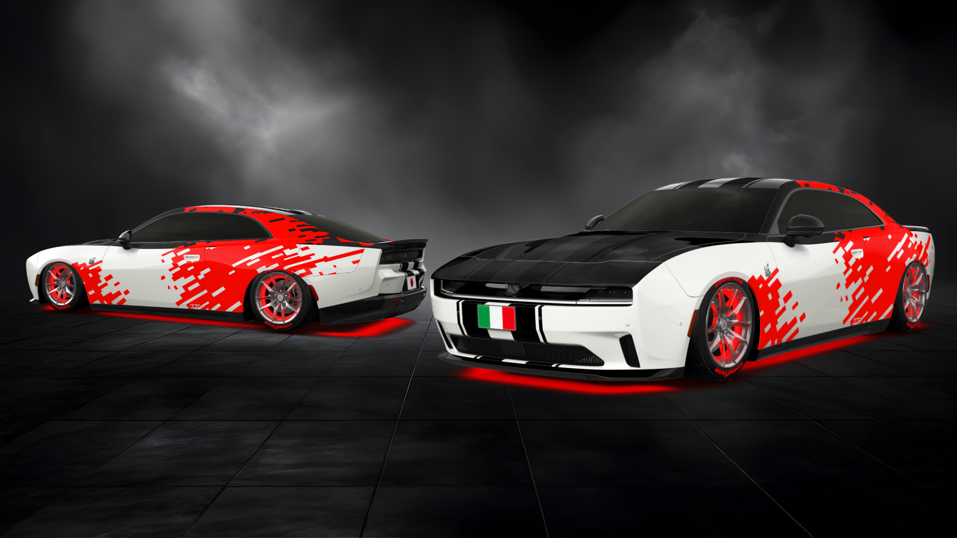 Dodge Charger 2 Door Coupe 2024 tuning