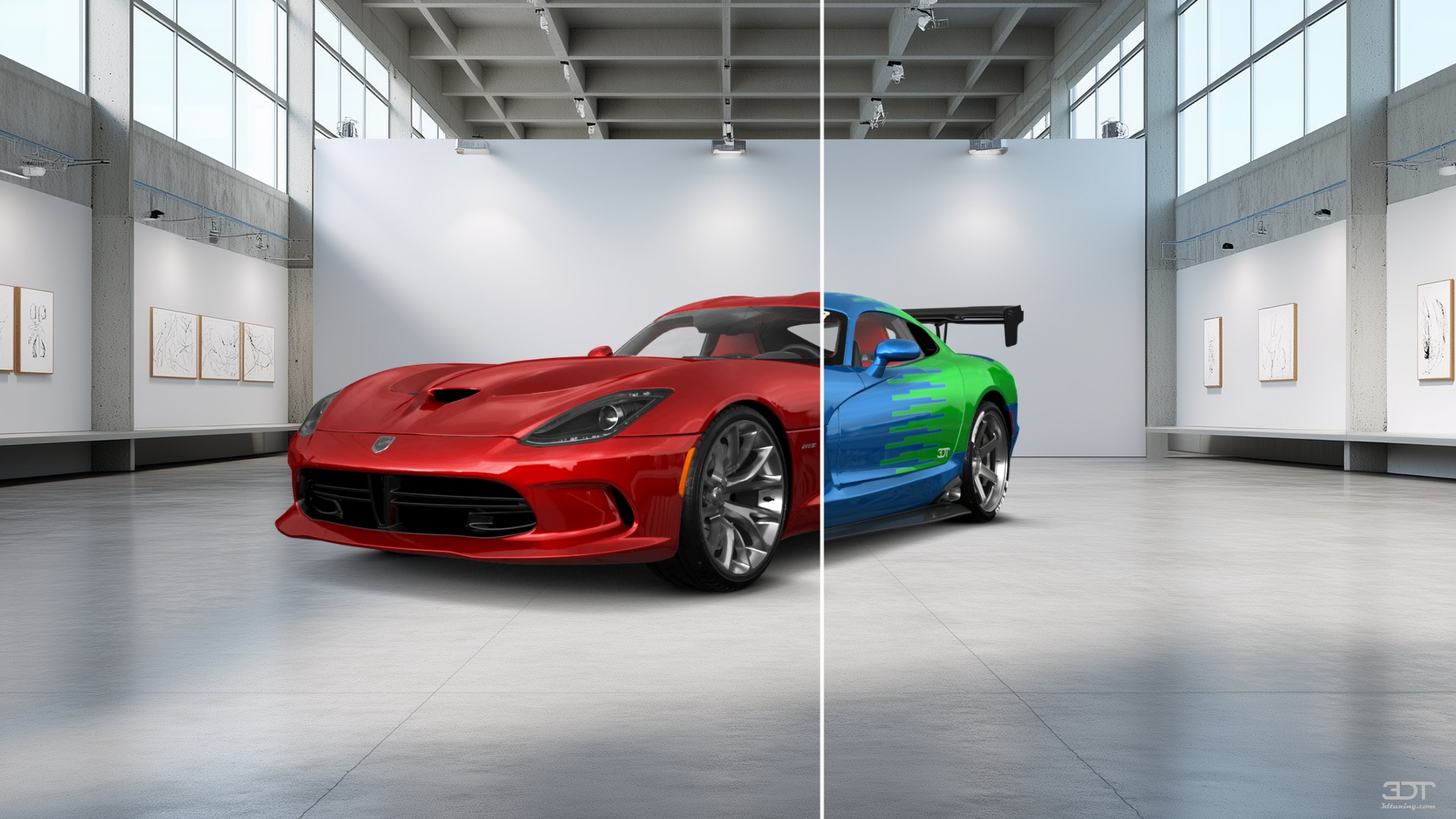 Dodge SRT Viper GTS 2 Door Coupe 2013 Images