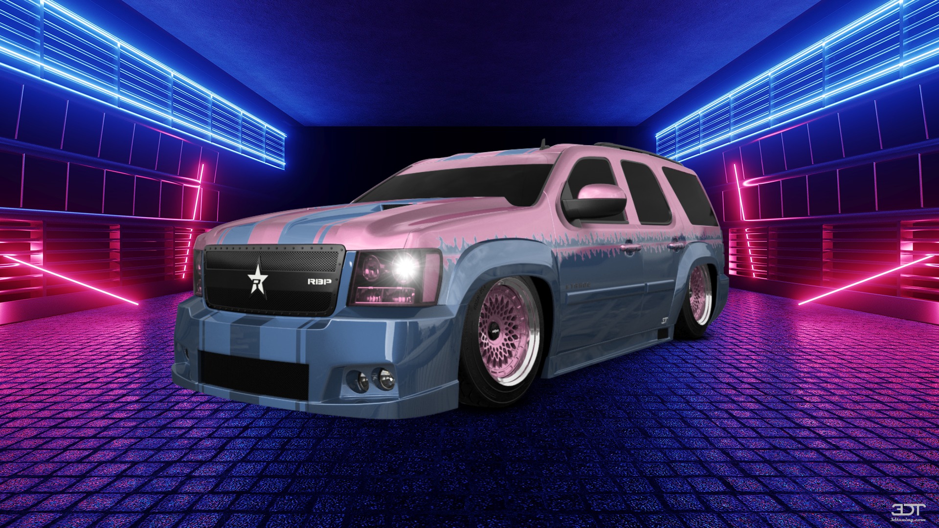 Chevrolet Tahoe 5 Door SUV 2007 tuning