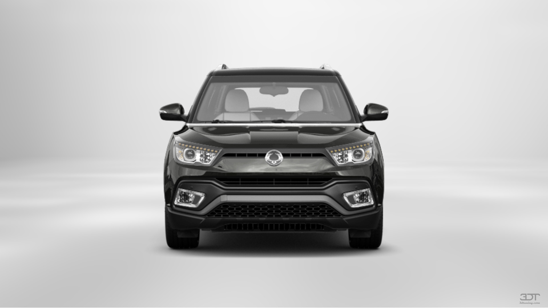 SsangYong XLV SUV 2016