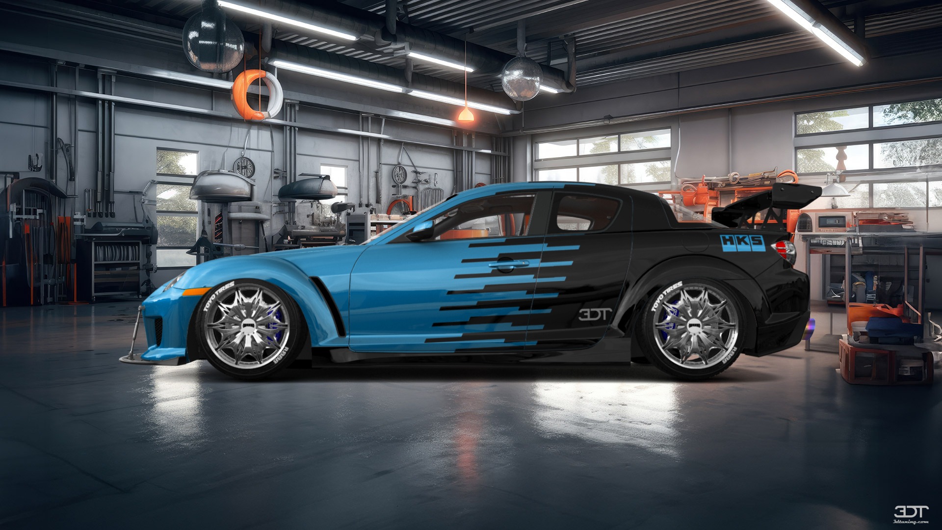 Mazda RX-8 Quad Coupe 2004