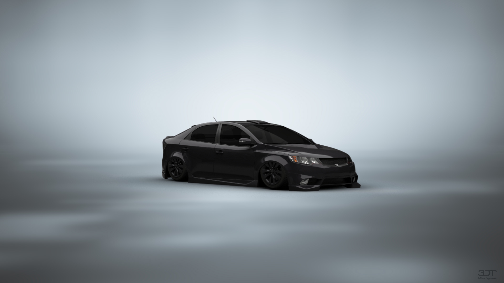 Kia Cerato Sedan 2012