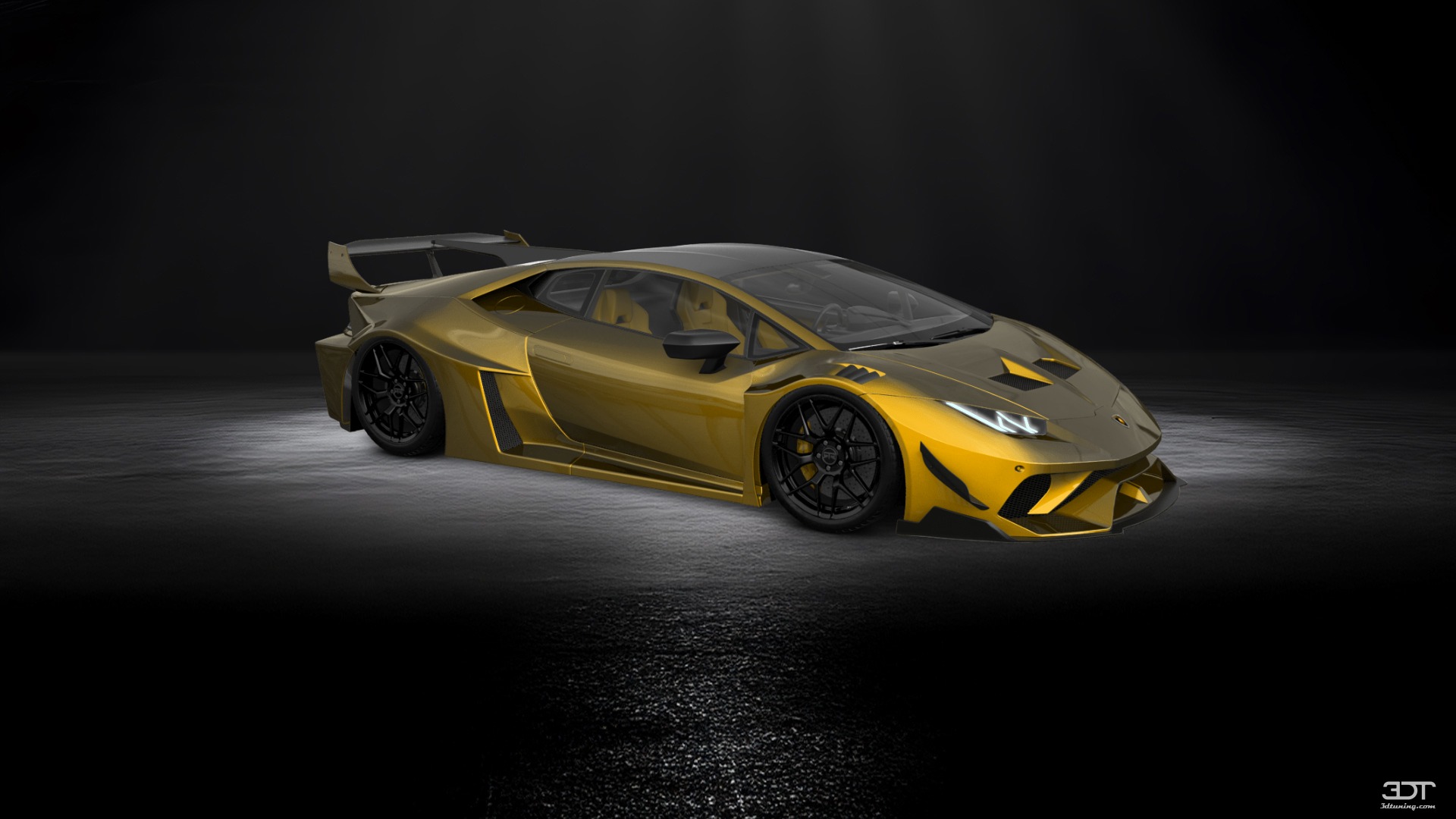 Lamborghini Huracan 2 Door Coupe 2014