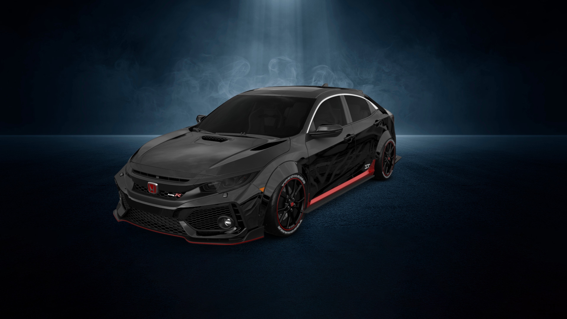 Honda Civic Hatchback 2018