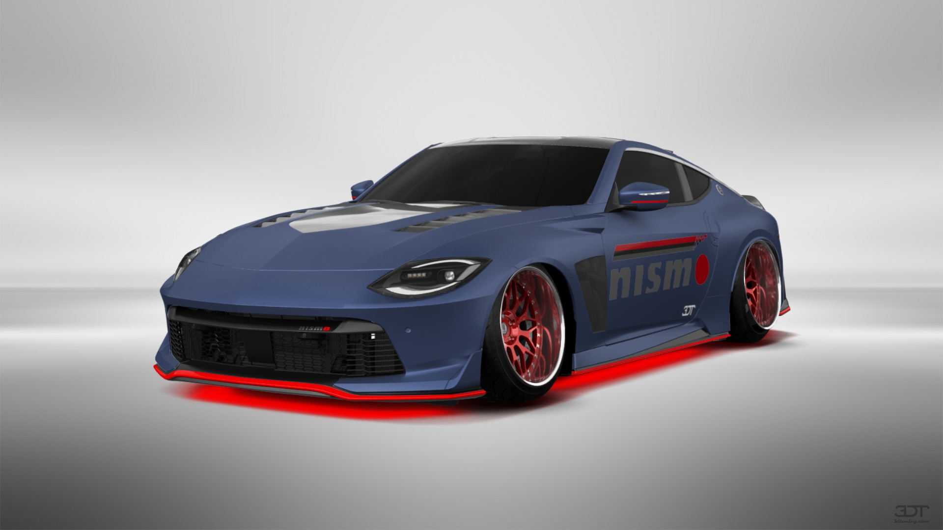 Nissan Z 2 door fastback coupe 2022