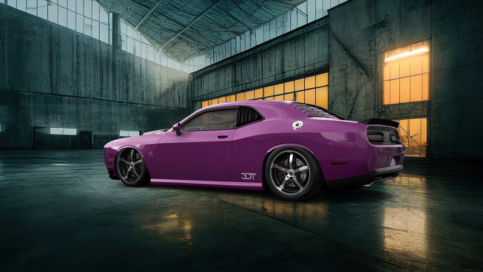 Dodge Challenger 2 Door Coupe 2015
