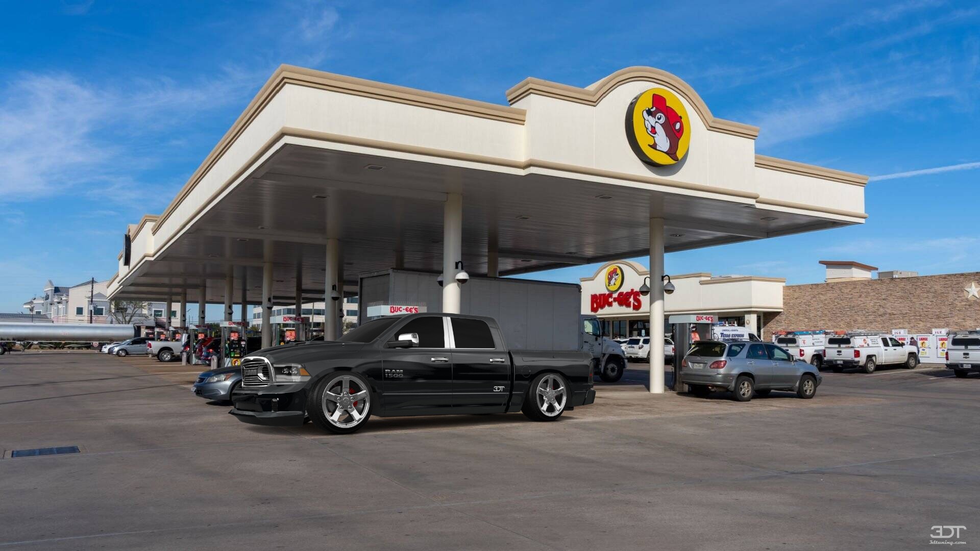 Dodge Ram 1500 Truck 2015