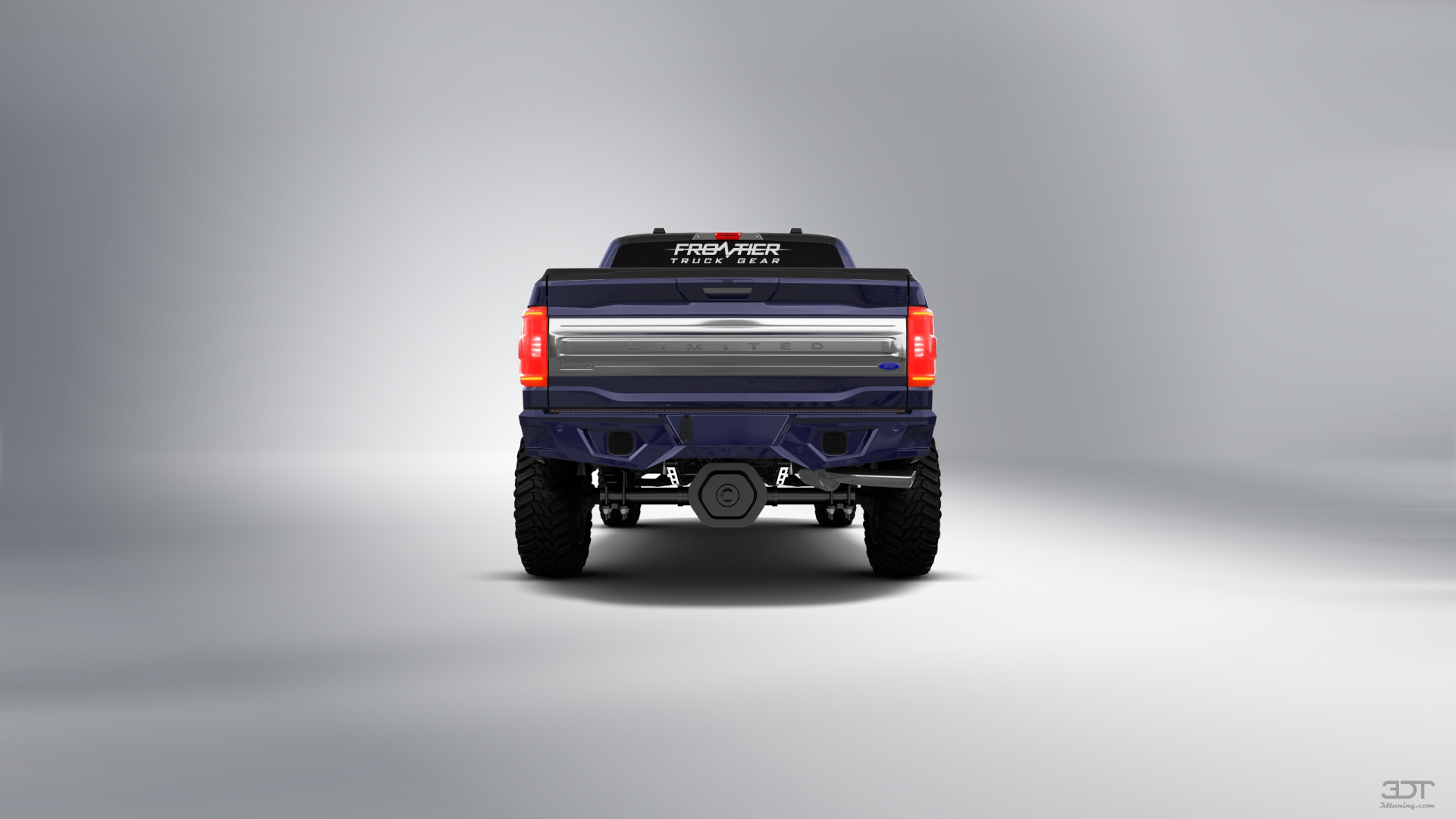 Ford F-150 SuperCrew 4 Door pickup truck 2021