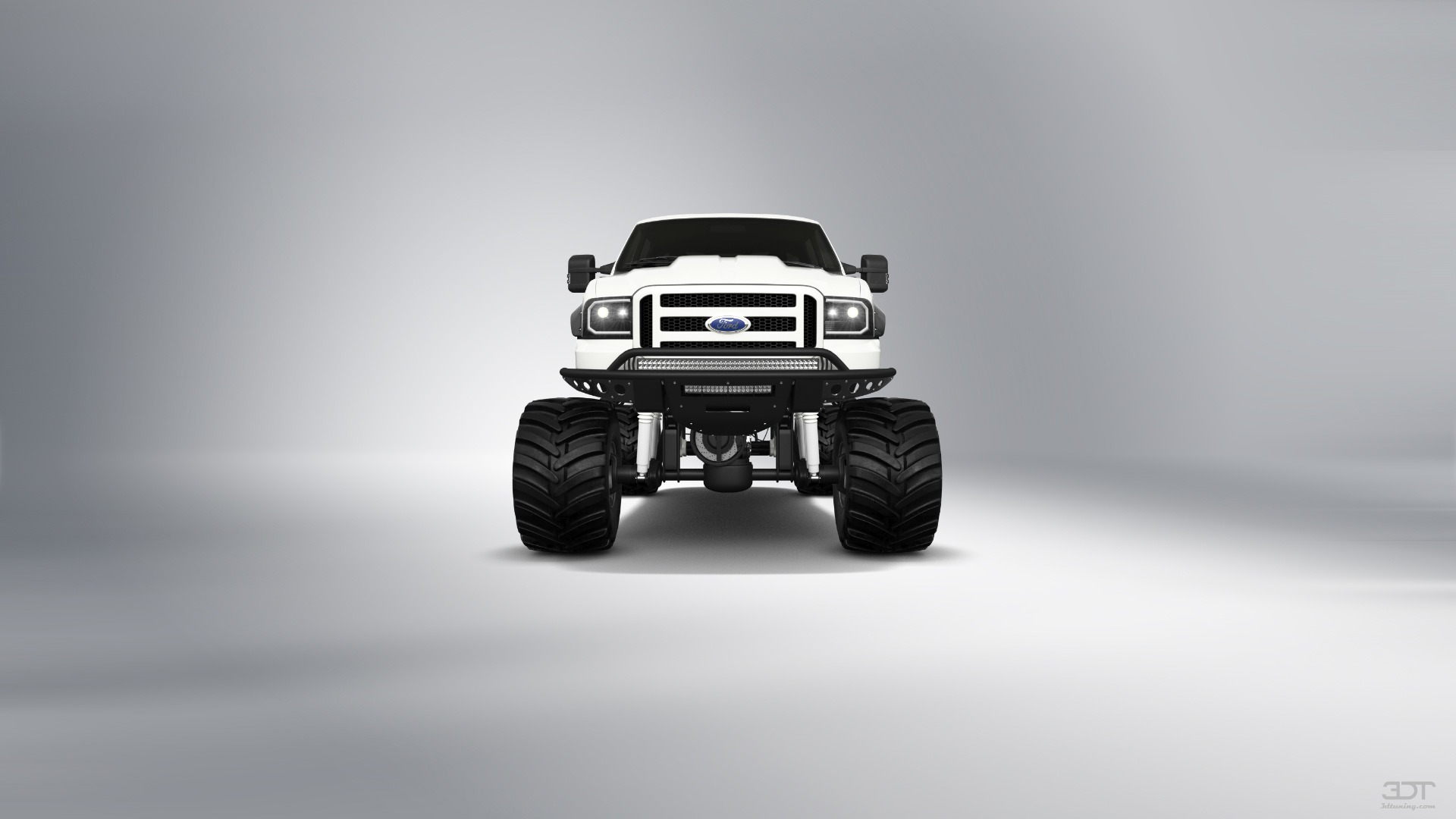 Ford F-250 Crew Cab 4 Door pickup truck 1999