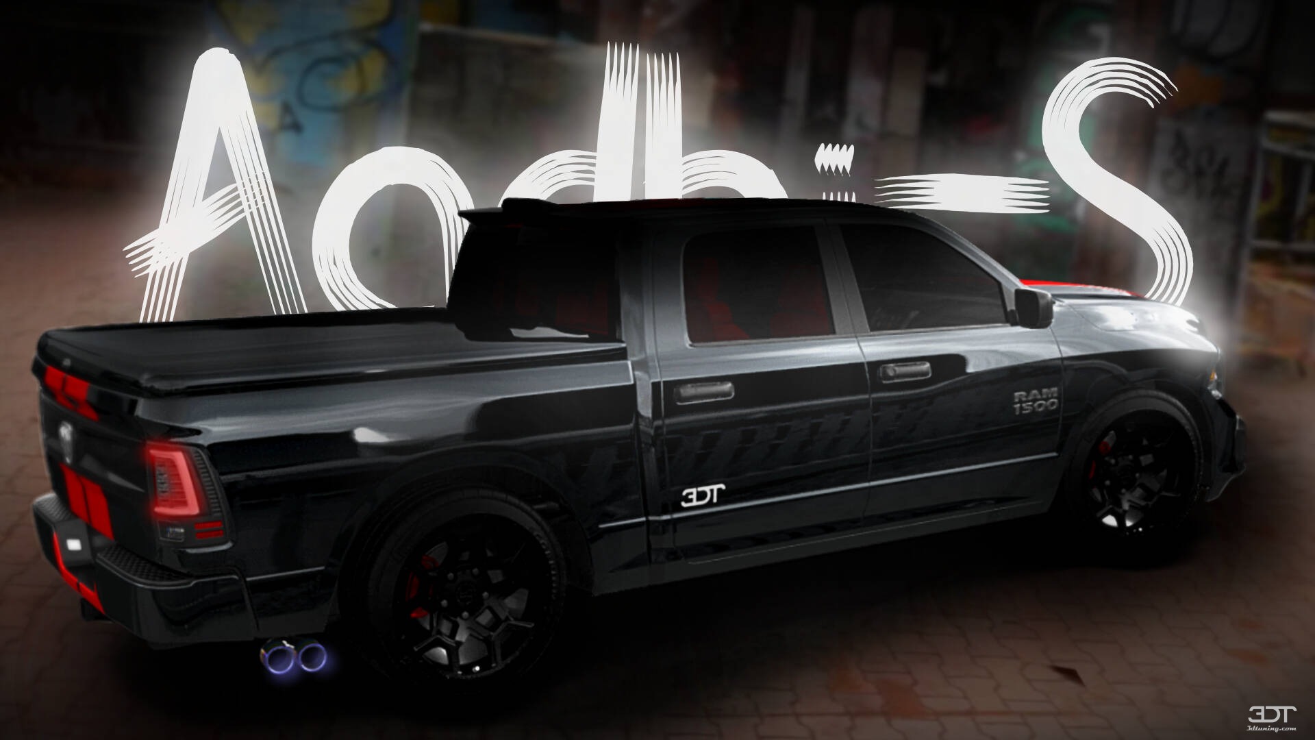 Tuning Dodge Ram 1500 Truck 2015