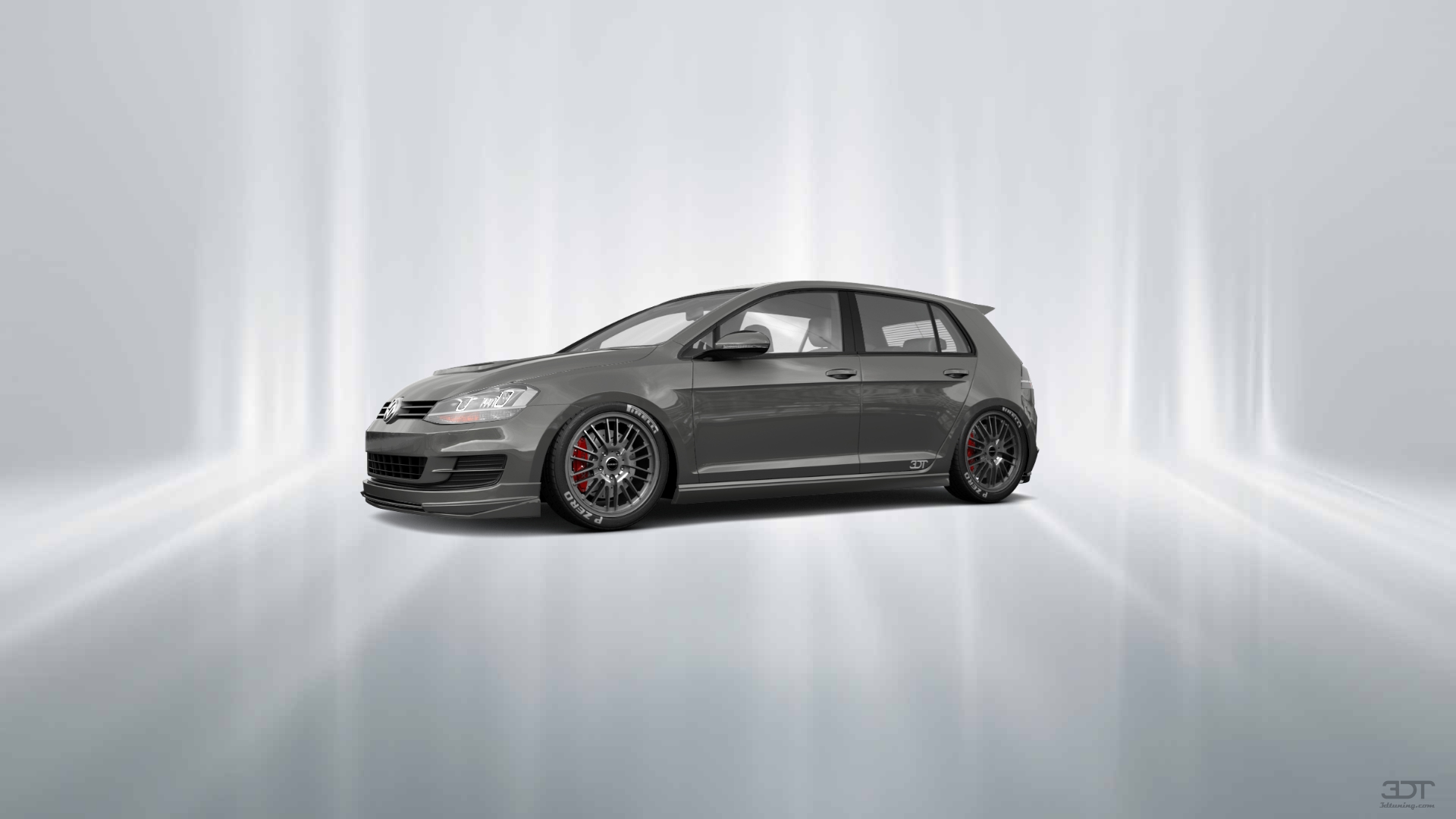 Volkswagen Golf 7 5 Door Hatchback 2013