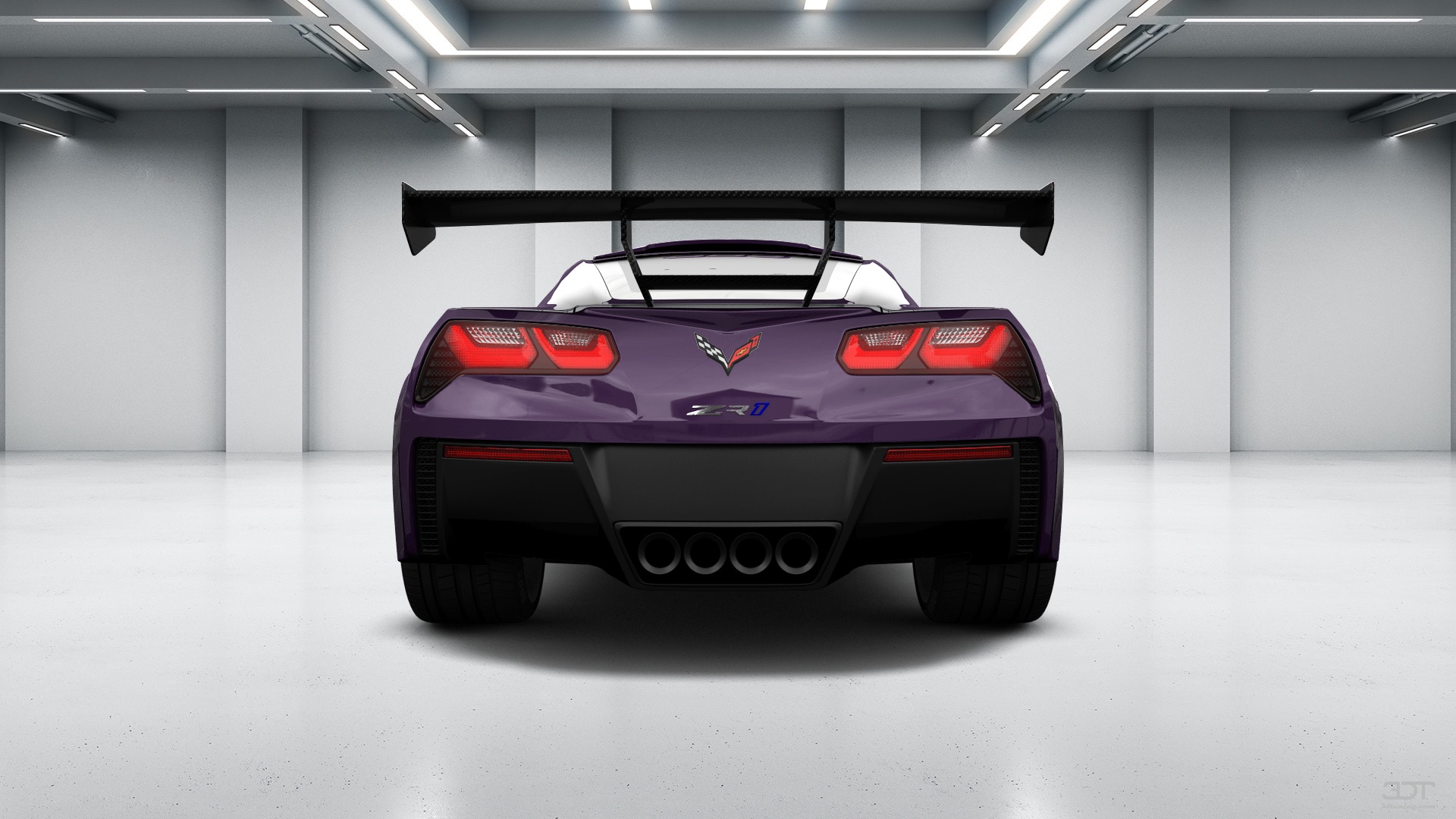 Chevrolet Corvette C7 2 Door Coupe 2015