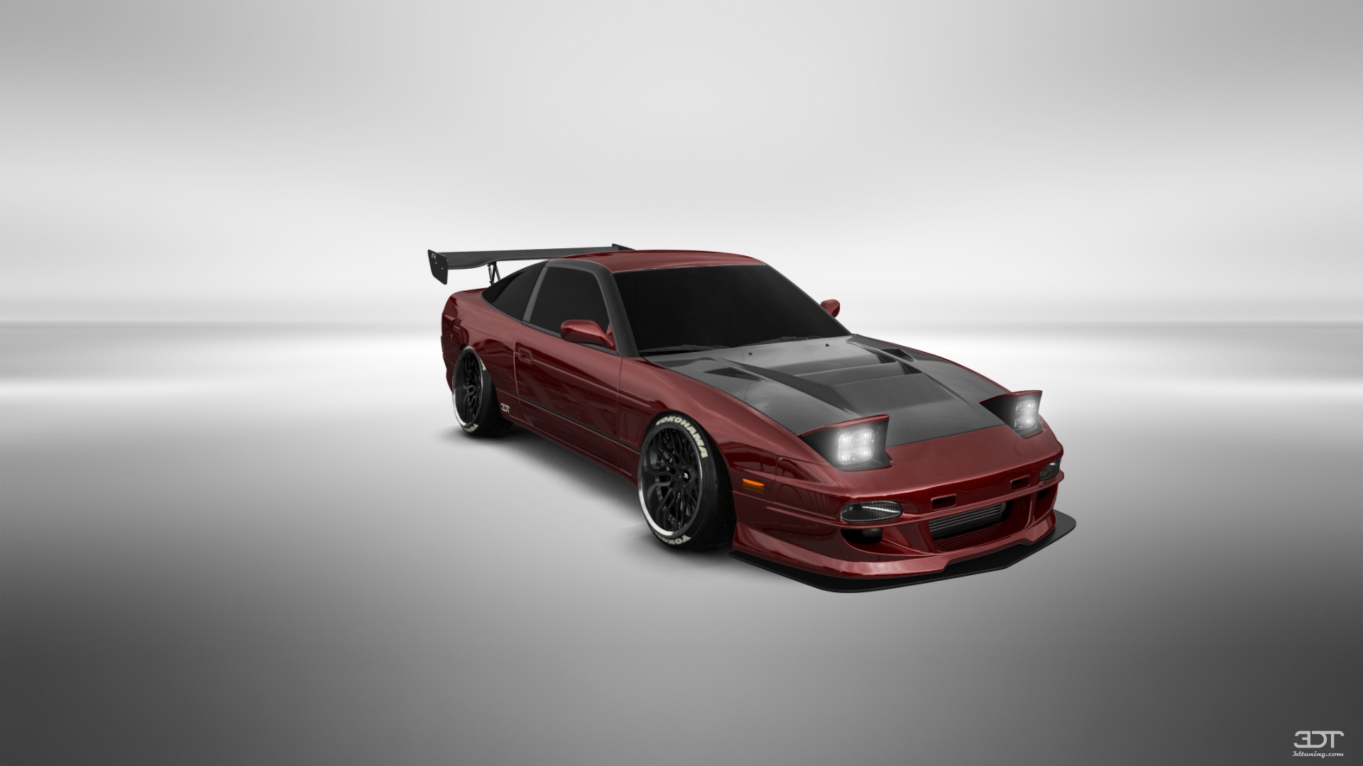 Nissan 240SX 3 Door Hatchback 1989