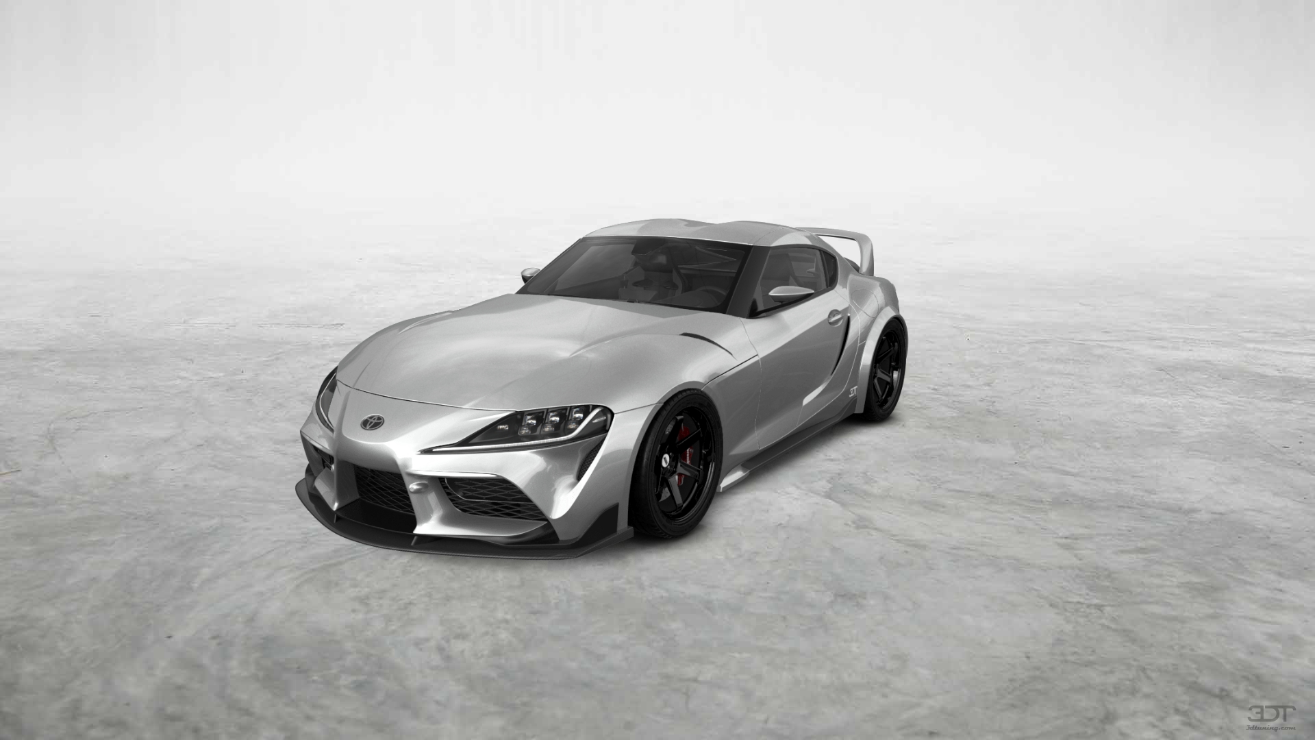 Toyota GR Supra 2 Door Coupe 2019 tuning