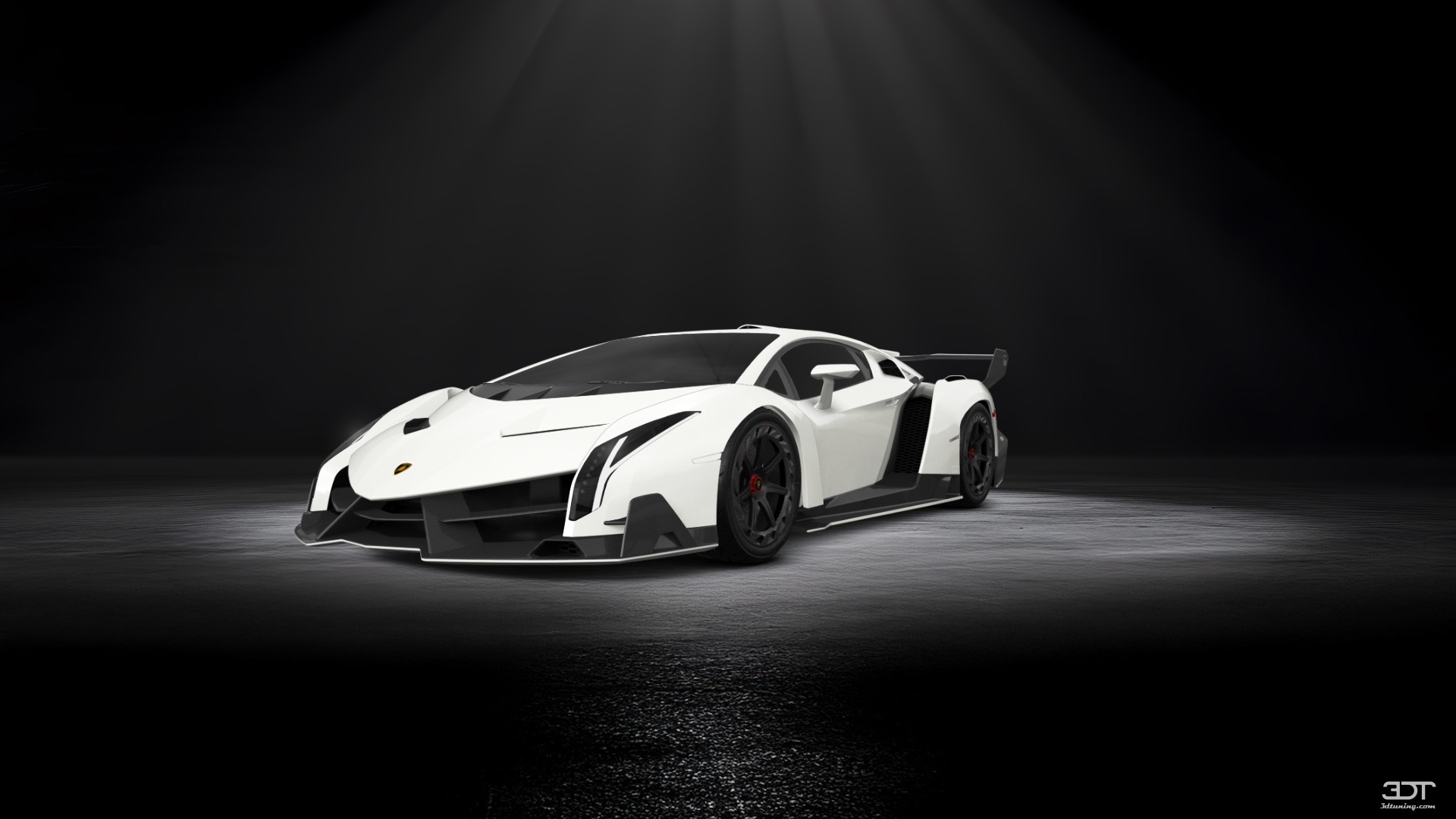 Lamborghini Veneno 2 Door Coupe 2013