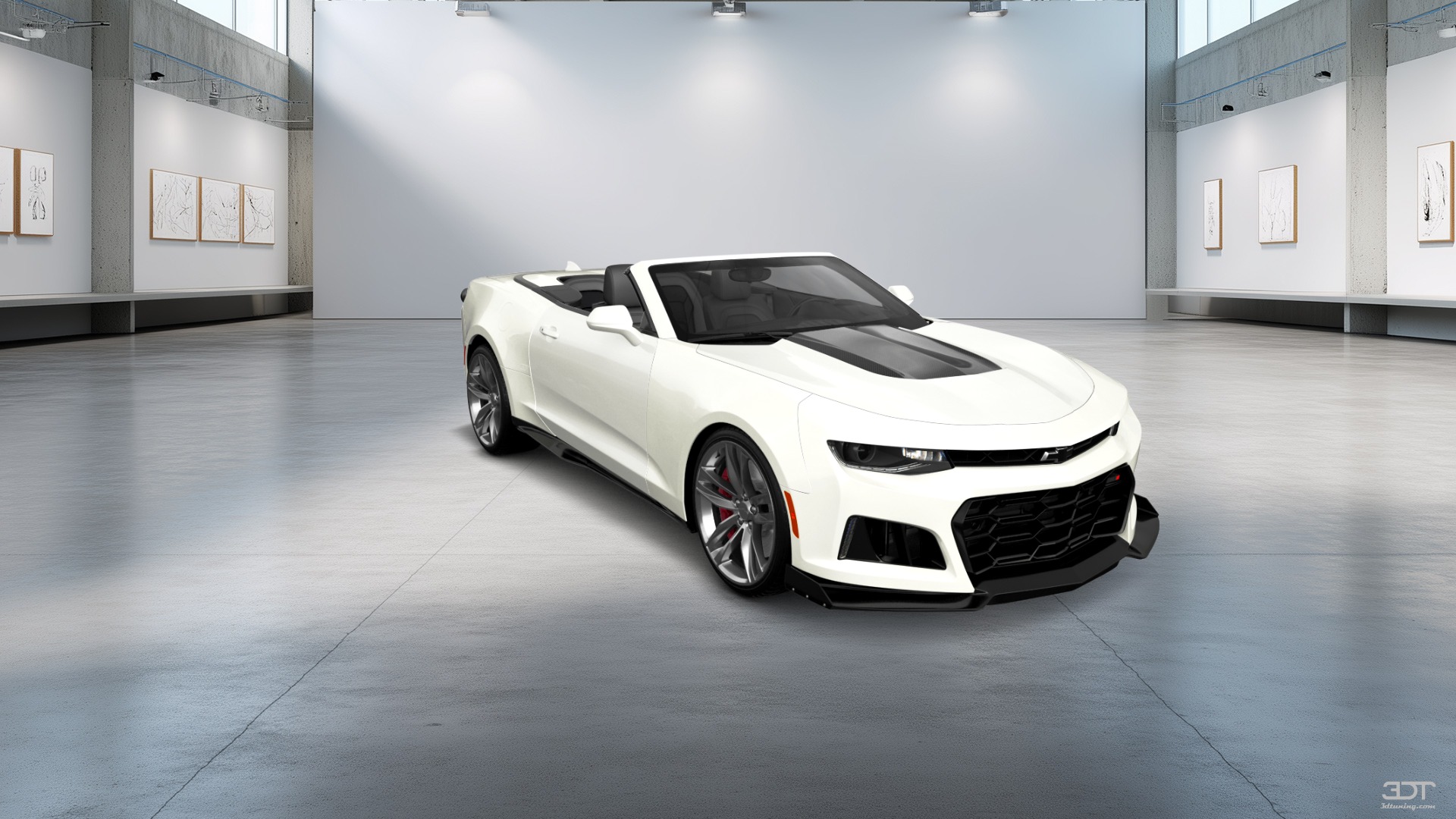 Chevrolet Camaro 2 Door Convertible 2016 Images