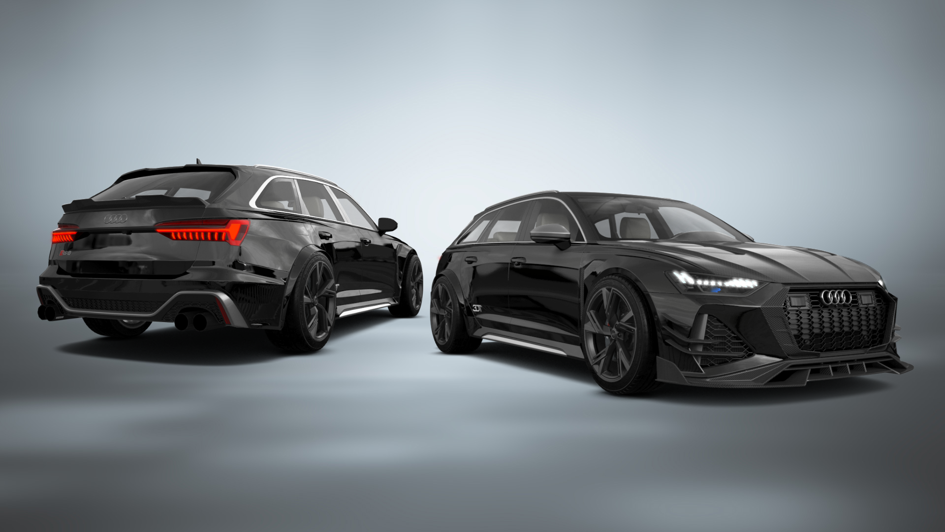 Audi RS6 Avant 2020
