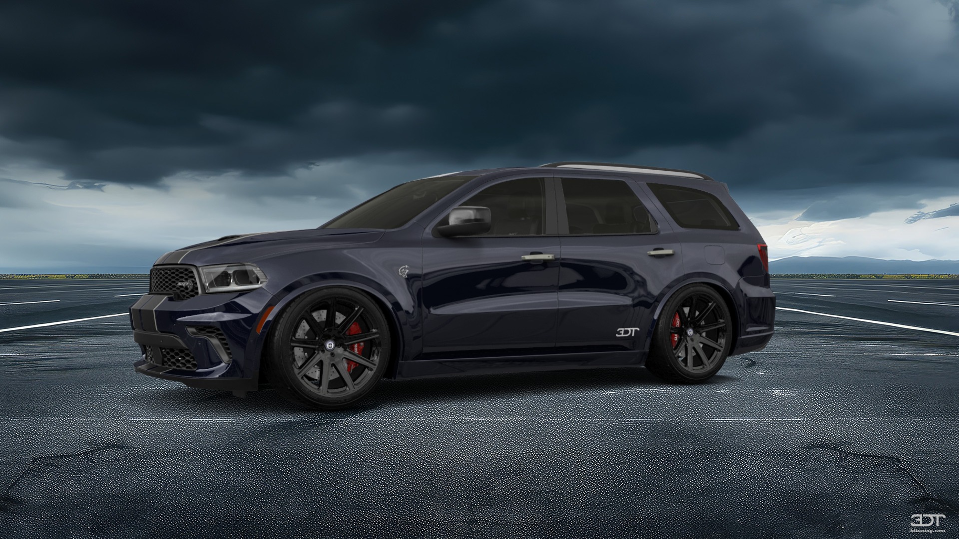 Dodge Durango 5 Door SUV 2021
