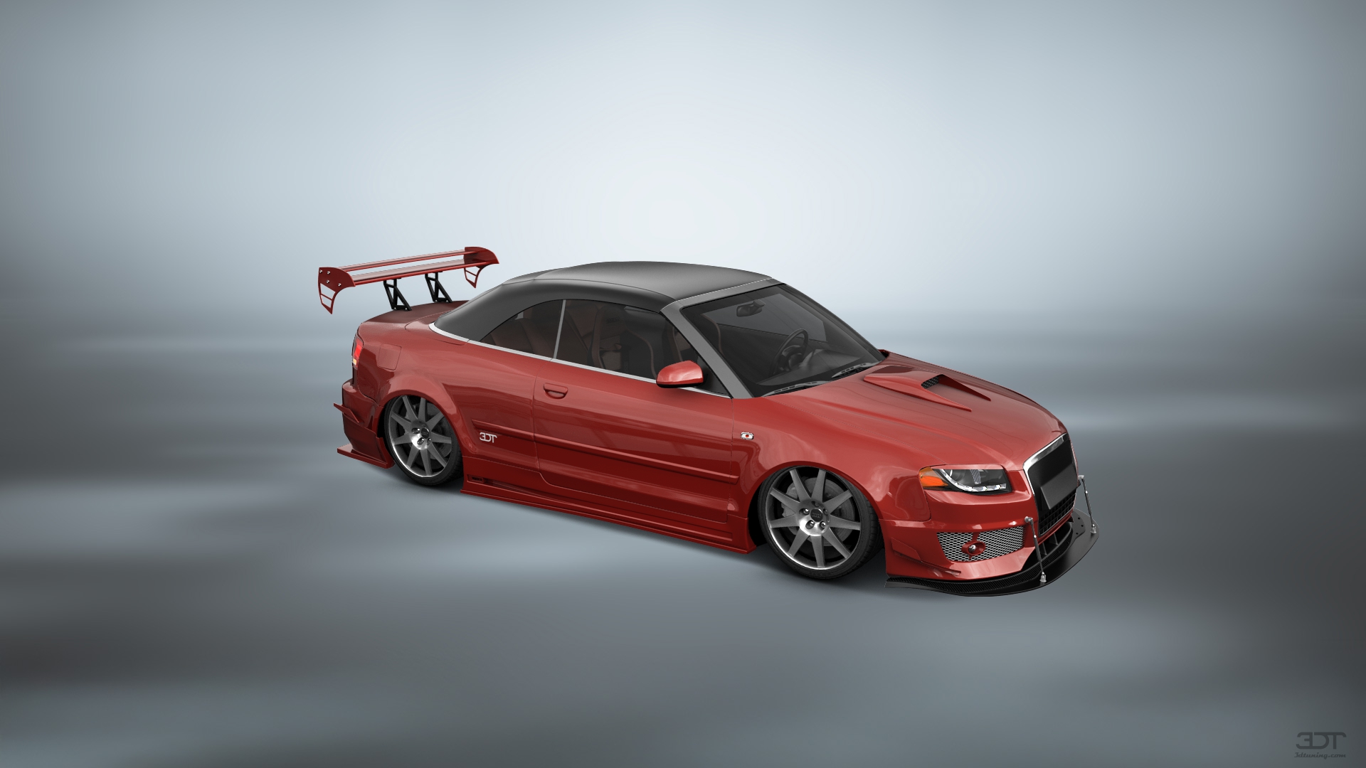Audi A4 Cabriolet 2006 tuning
