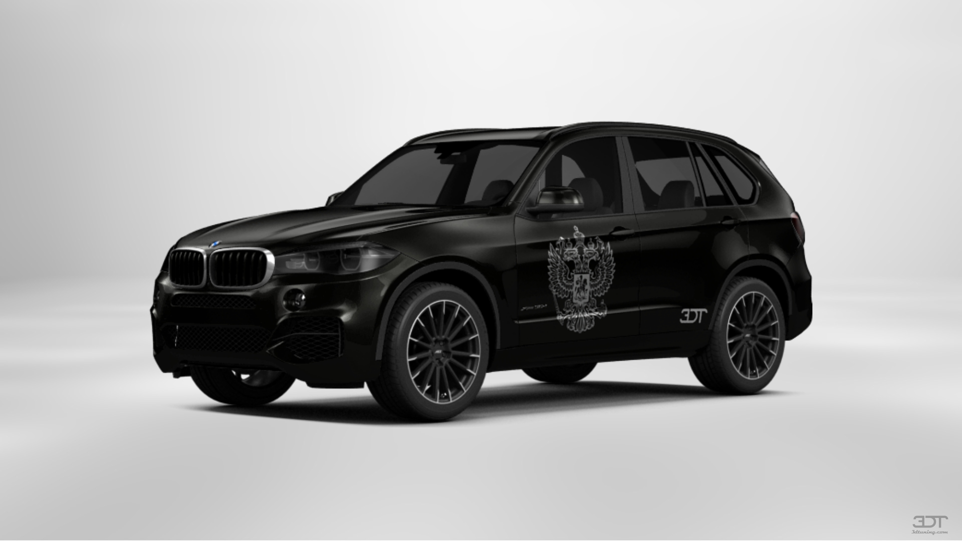 BMW X5 Crossover 2014
