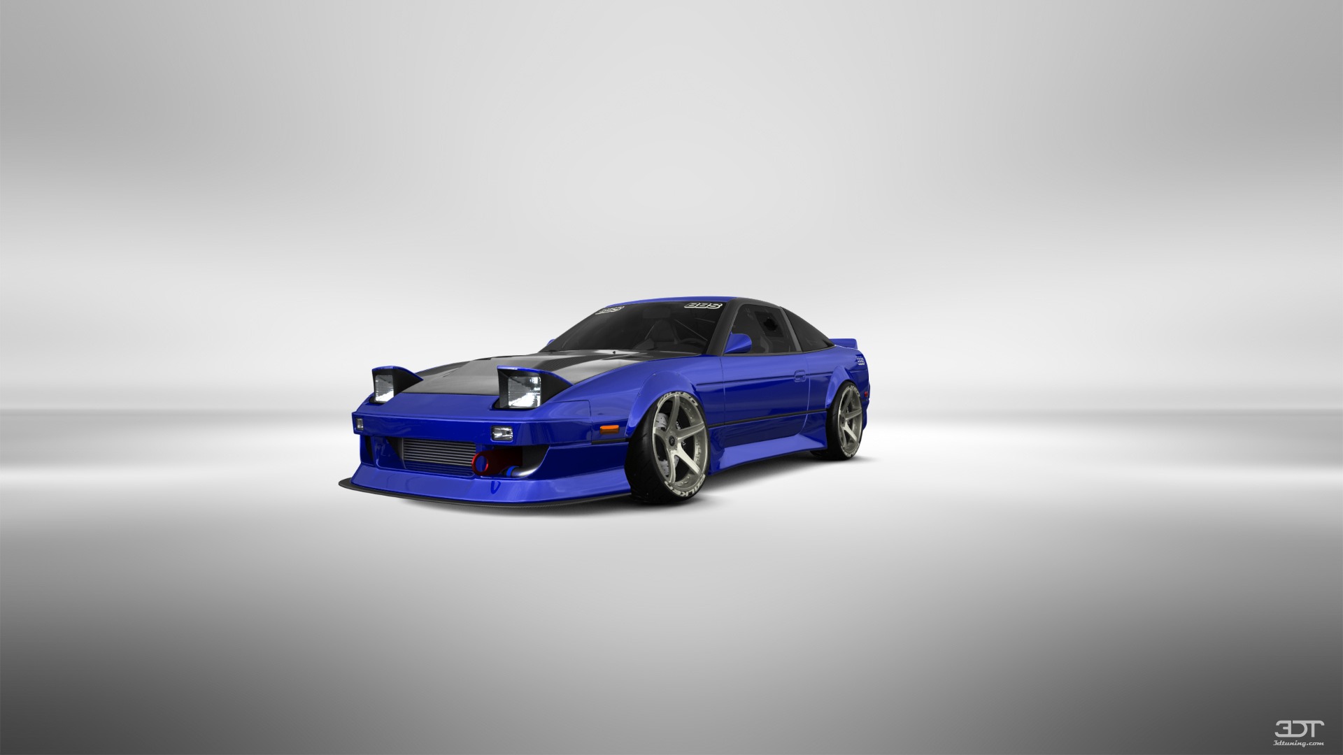 Nissan 240SX 3 Door Hatchback 1989