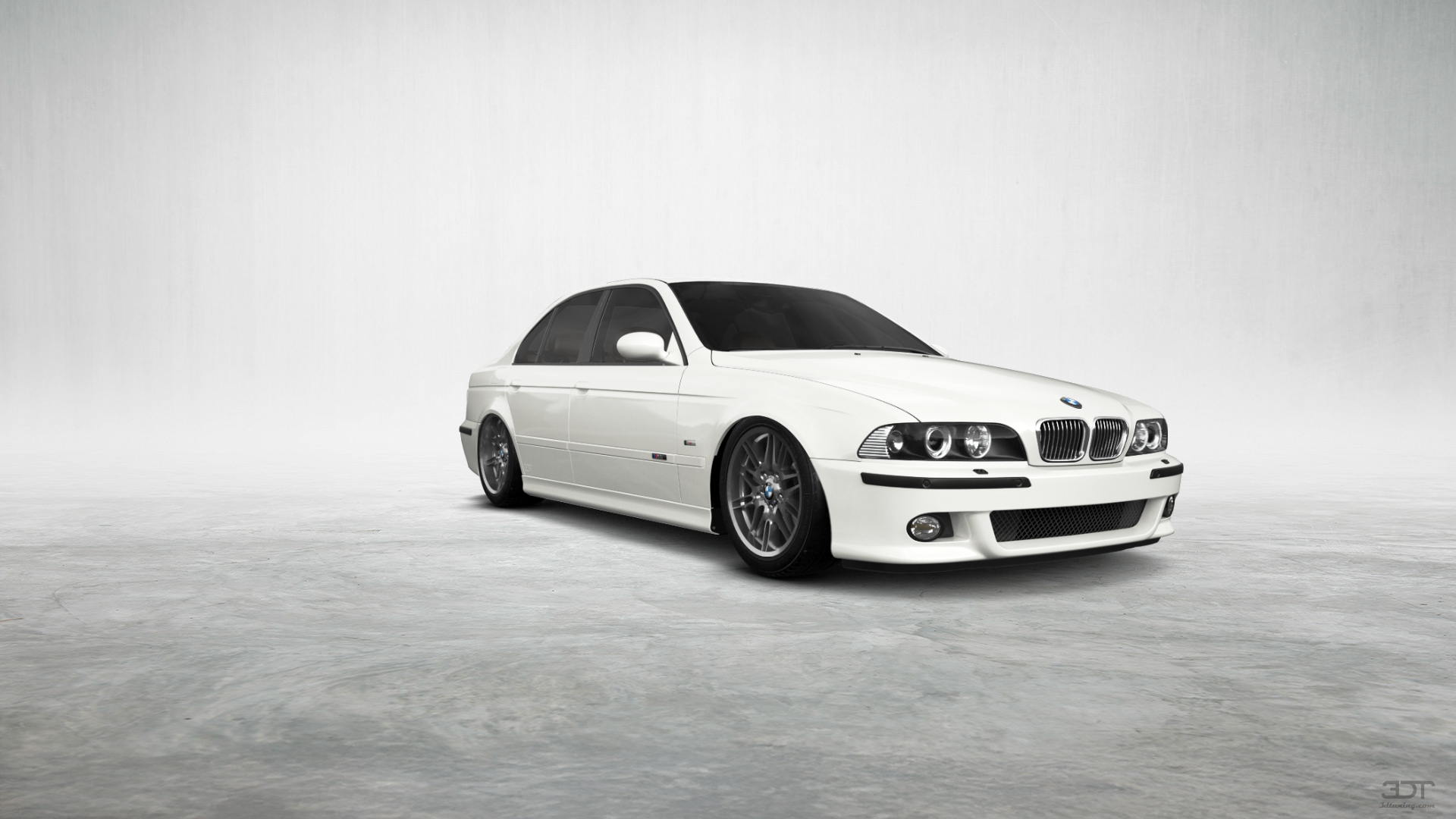 BMW 5 Series M5 Sedan 2003