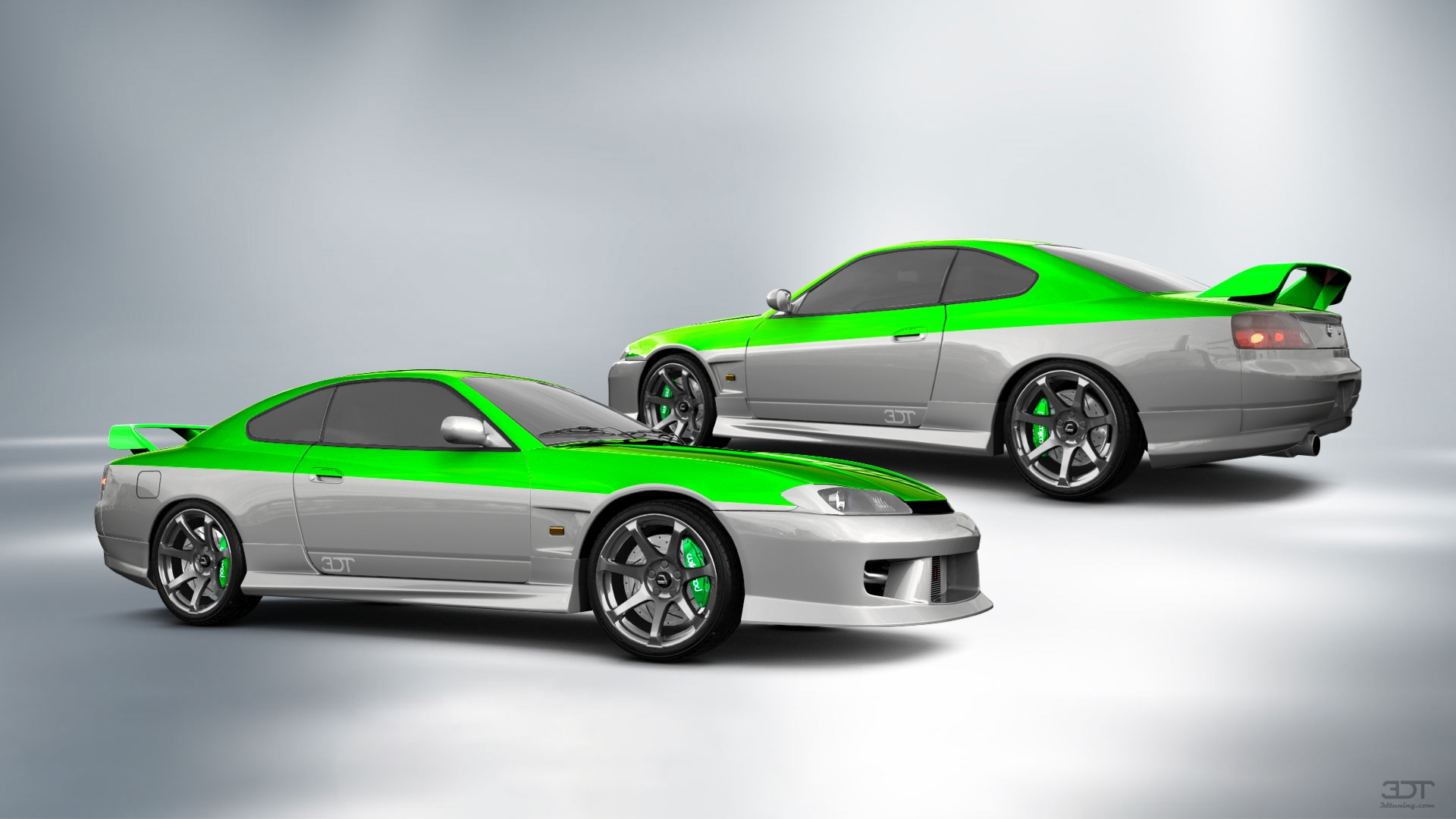 Nissan Silvia S15 2 Door Coupe 1999