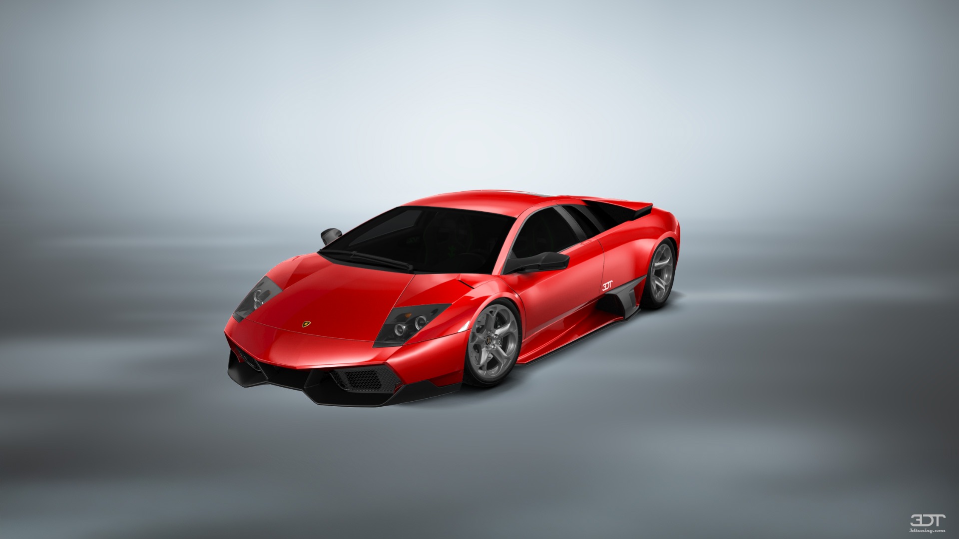 Lamborghini Murcielago 2 Door Coupe 2001 tuning