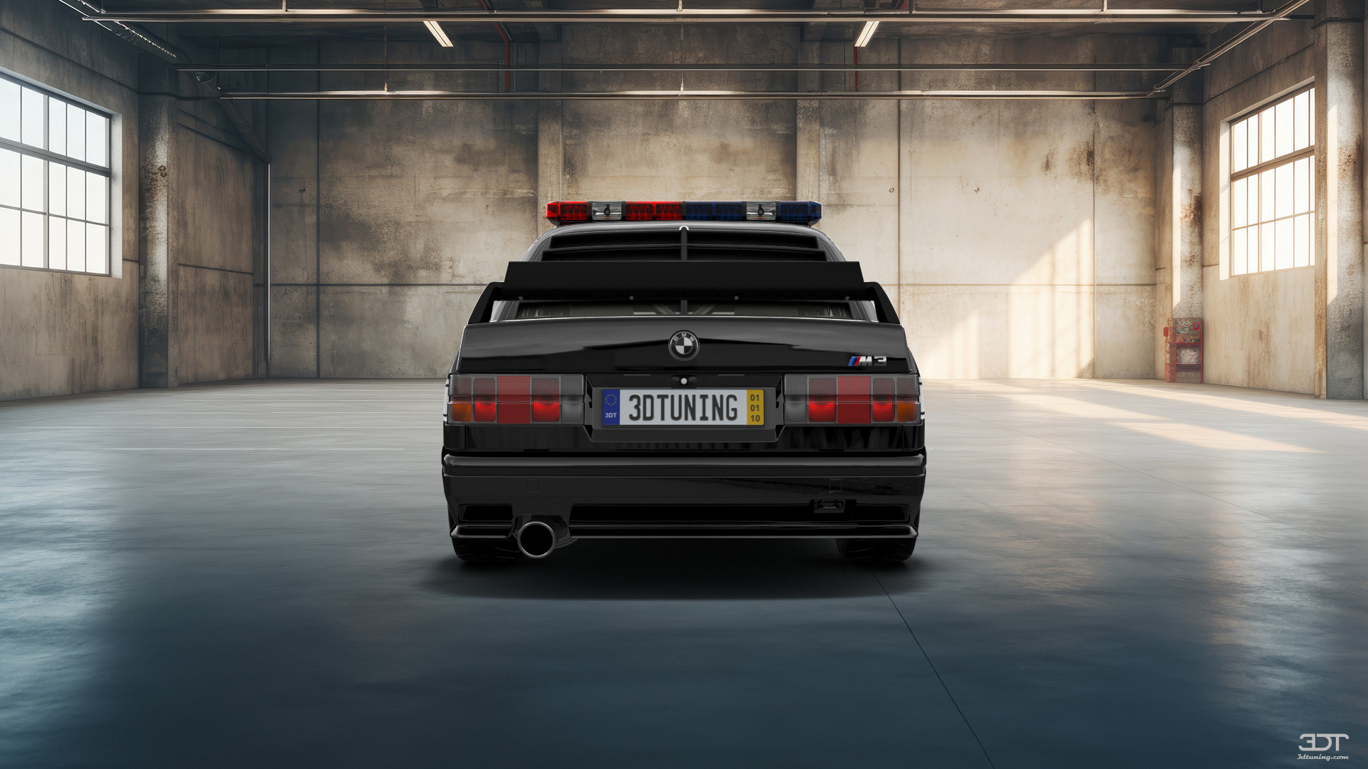 BMW M3 2 Door Coupe 1986