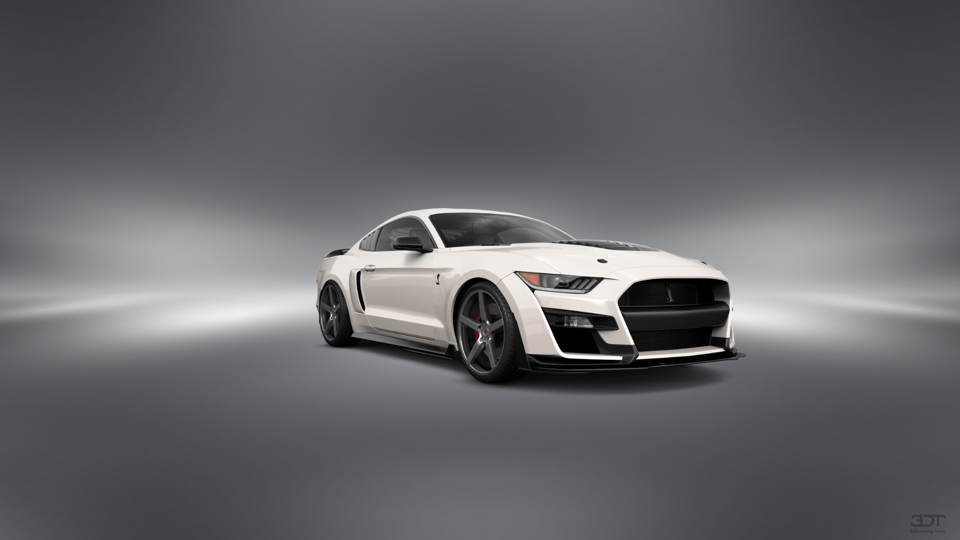 Ford Mustang GT500 2 Door Coupe 2020